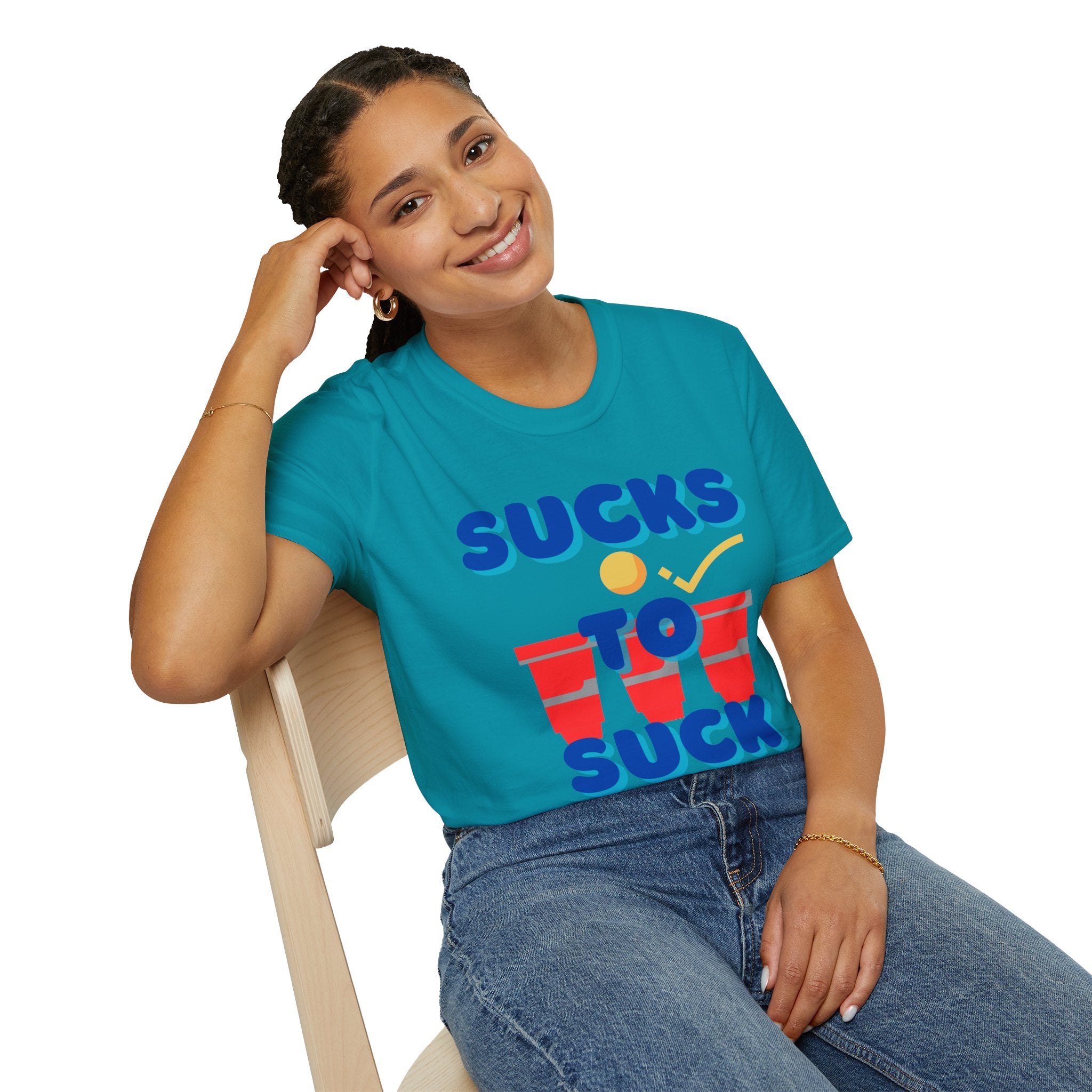 Sucks to Suck
