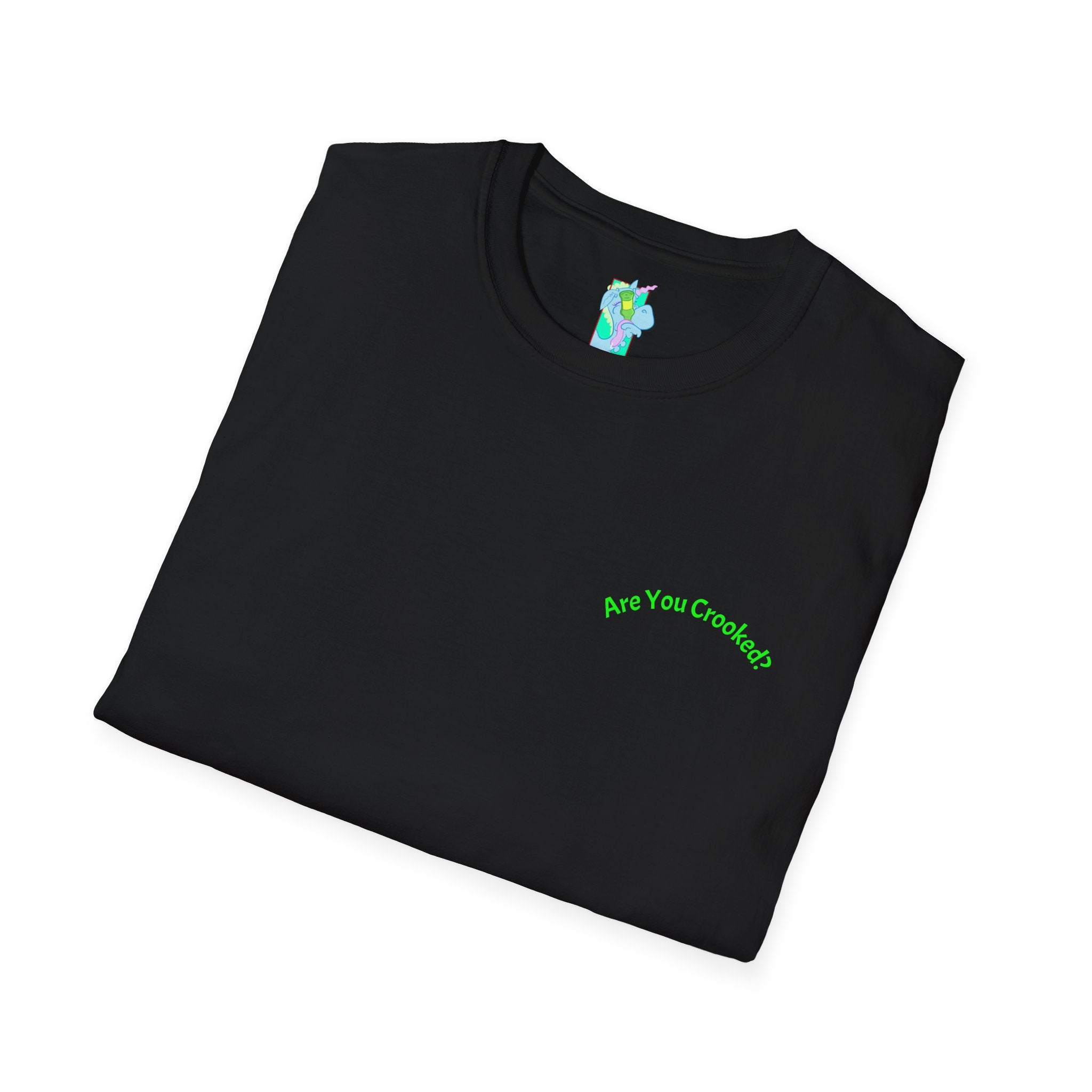 Cool Unicorn Graphic T-Shirt - RAVER