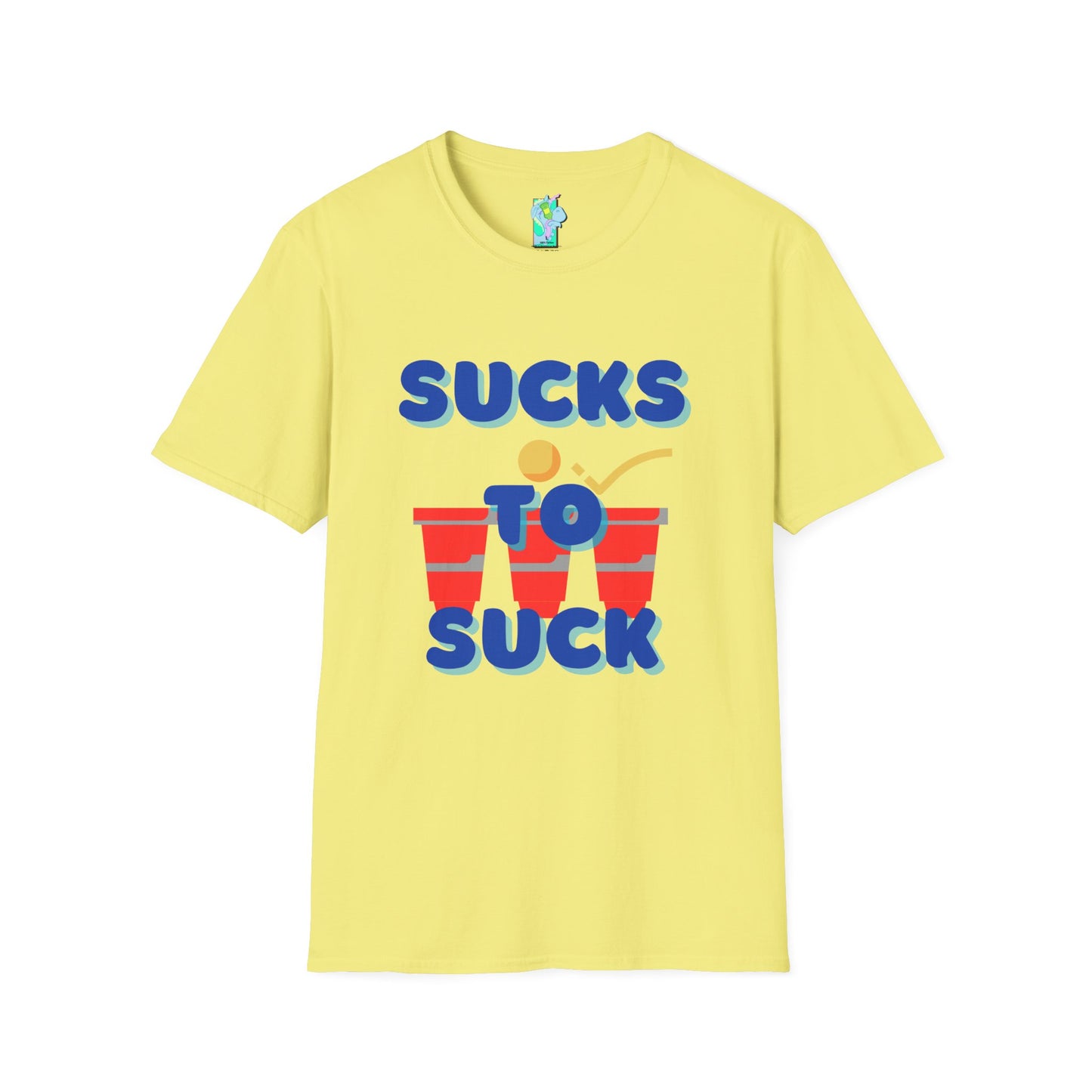Sucks to Suck
