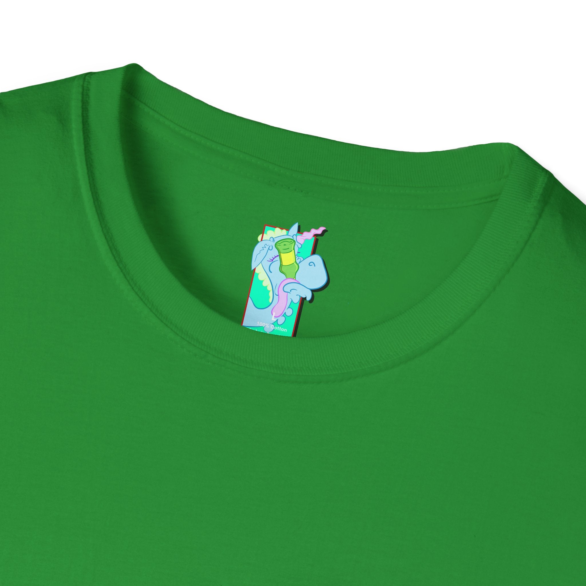 Rave T-Shirt - F*ck Your Sunshine Bold Design