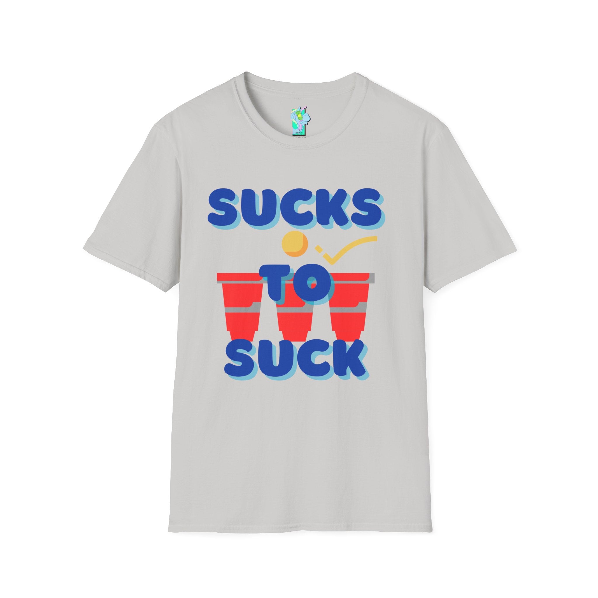 Sucks to Suck