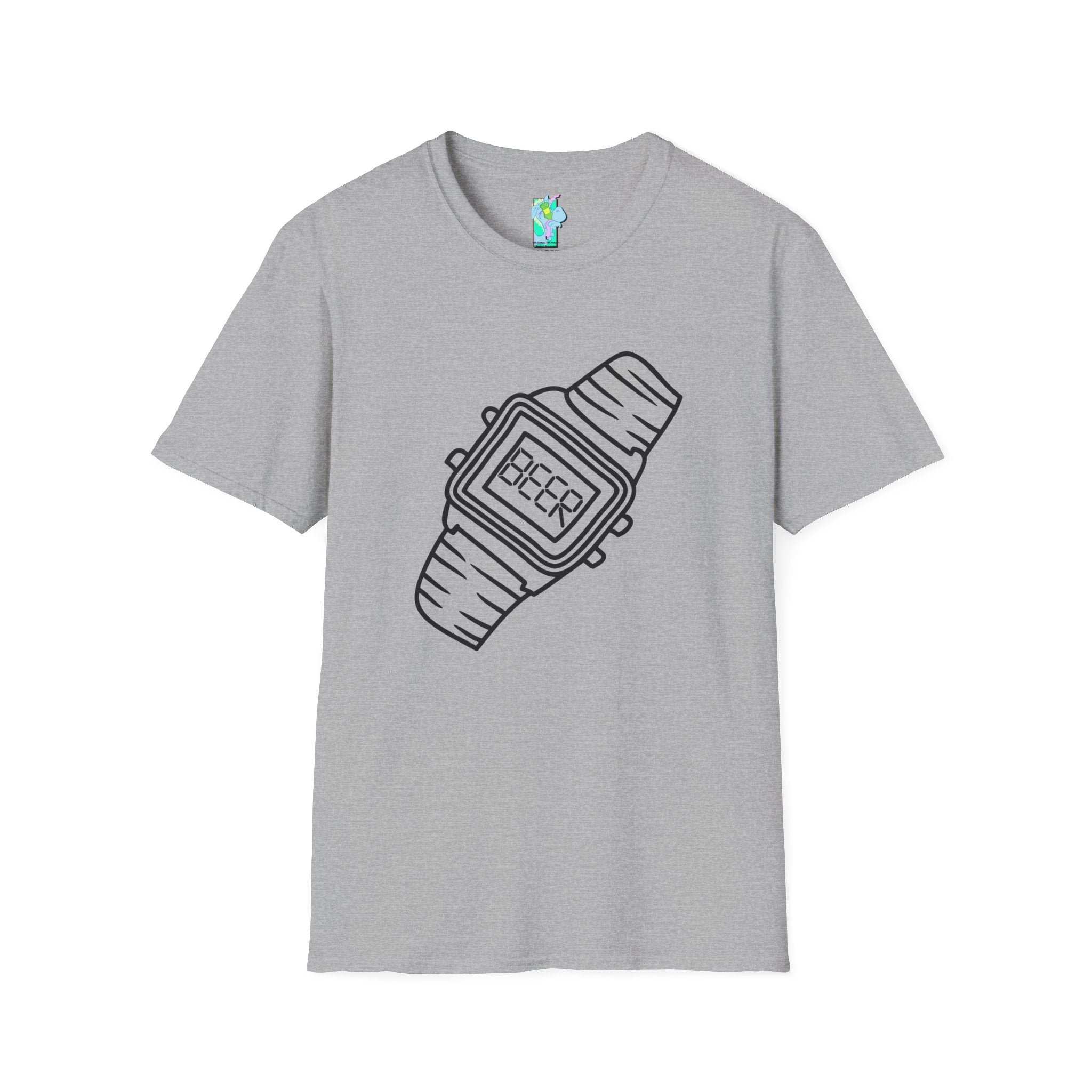 Digital Beer Watch