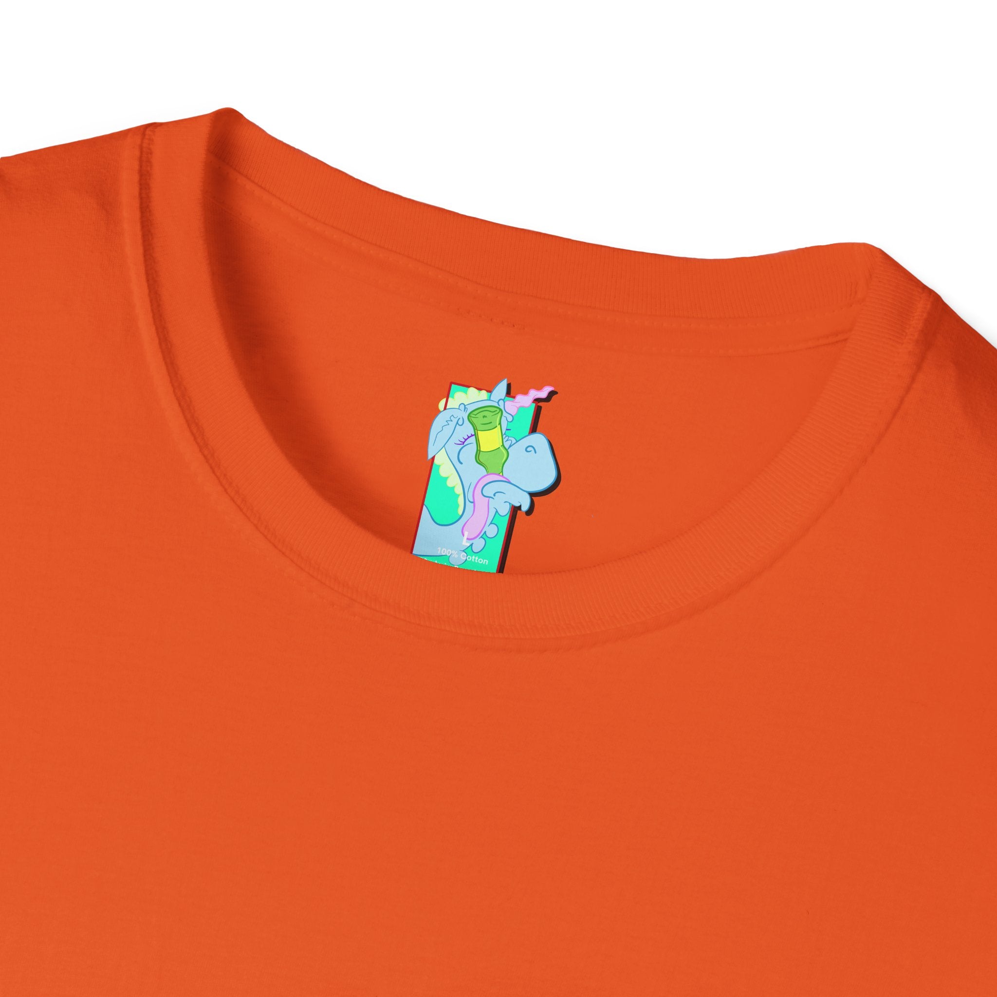 Rave T-Shirt - F*ck Your Sunshine Bold Design