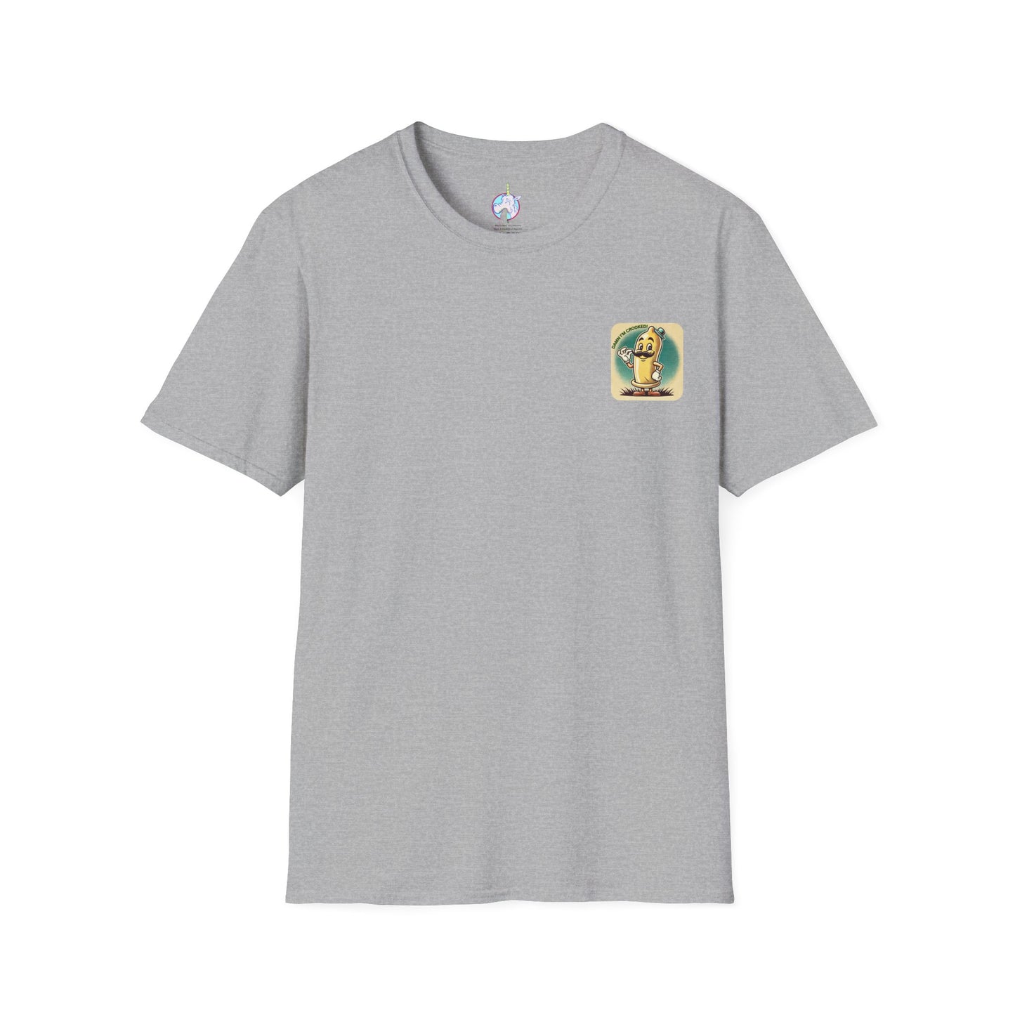 Unisex Softstyle T-Shirt - Three Things I Don't F*ck With - Casual Graphic Tee
