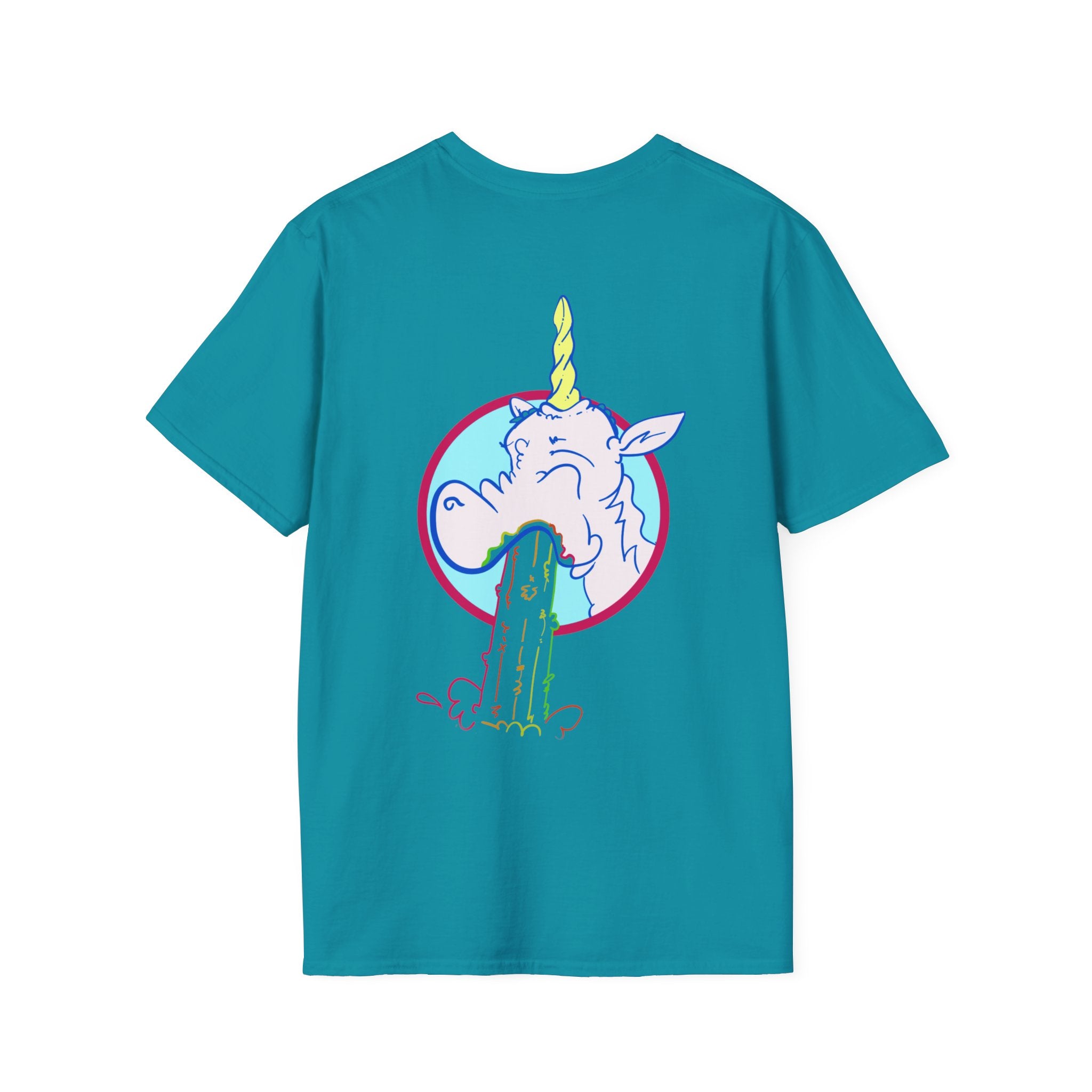 The Original Crooked Unicorn