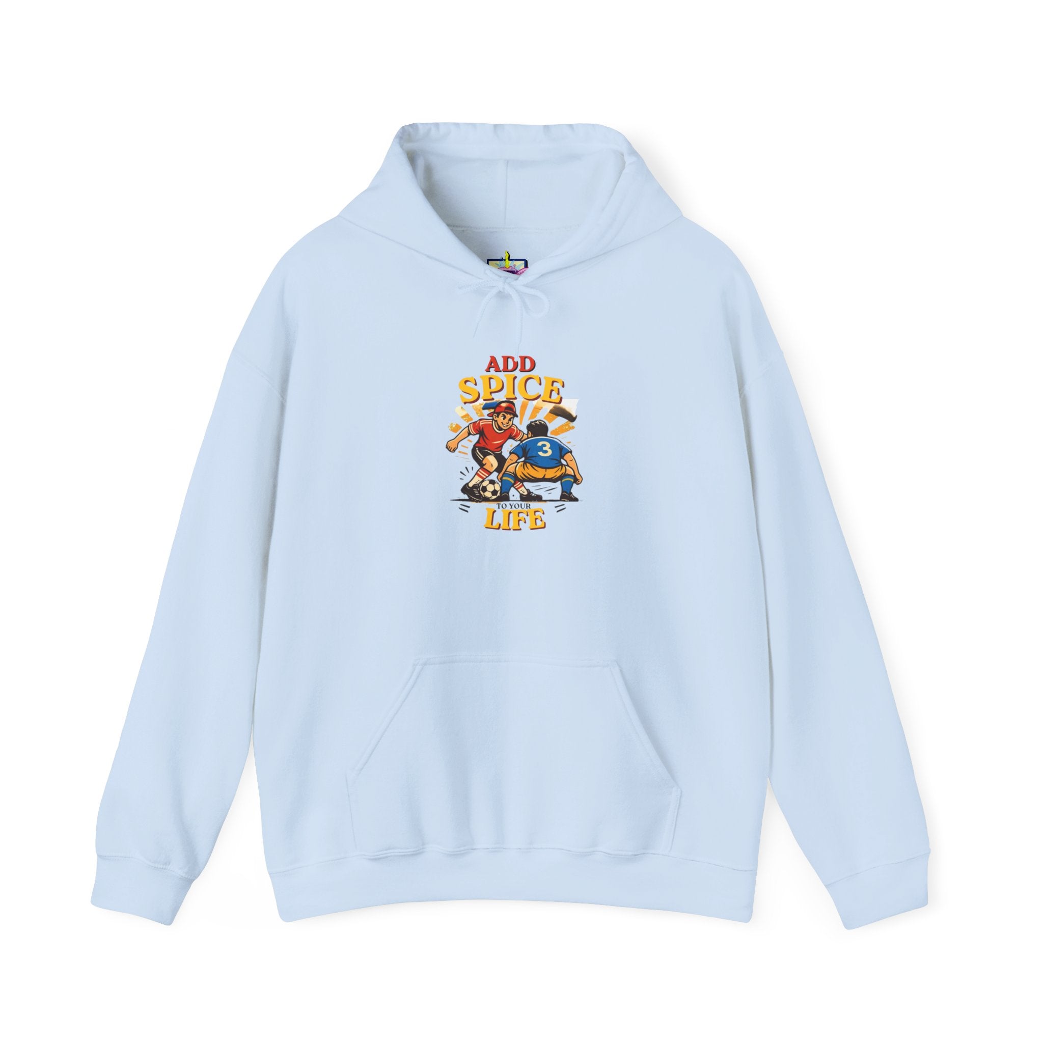 Add Spice To Your Life Graphic Tee Funny Nutmeg Hoodie