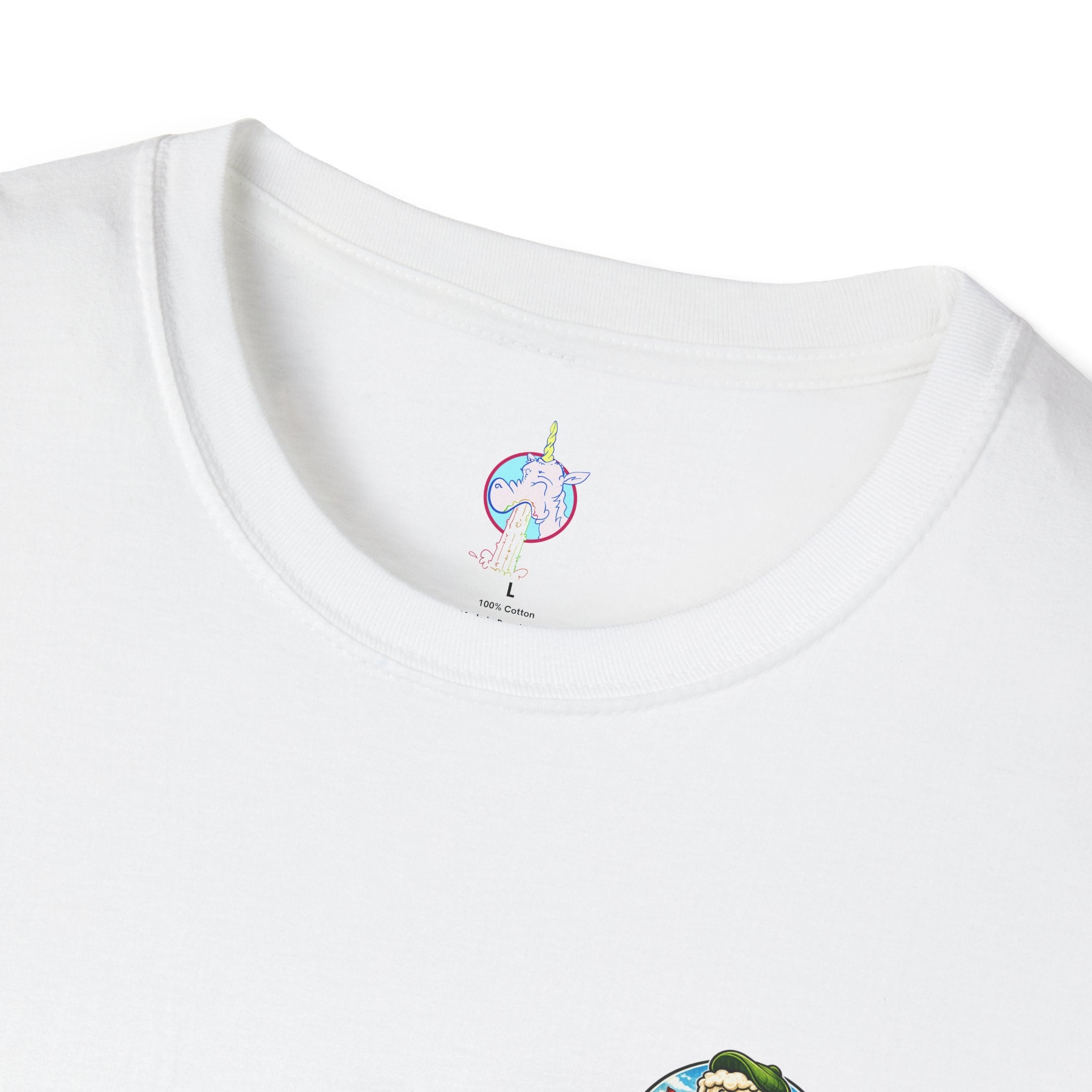 19th Hole Golf T-Shirt — "Grab a Beer & Tee It Up" Vintage Golfing Tee