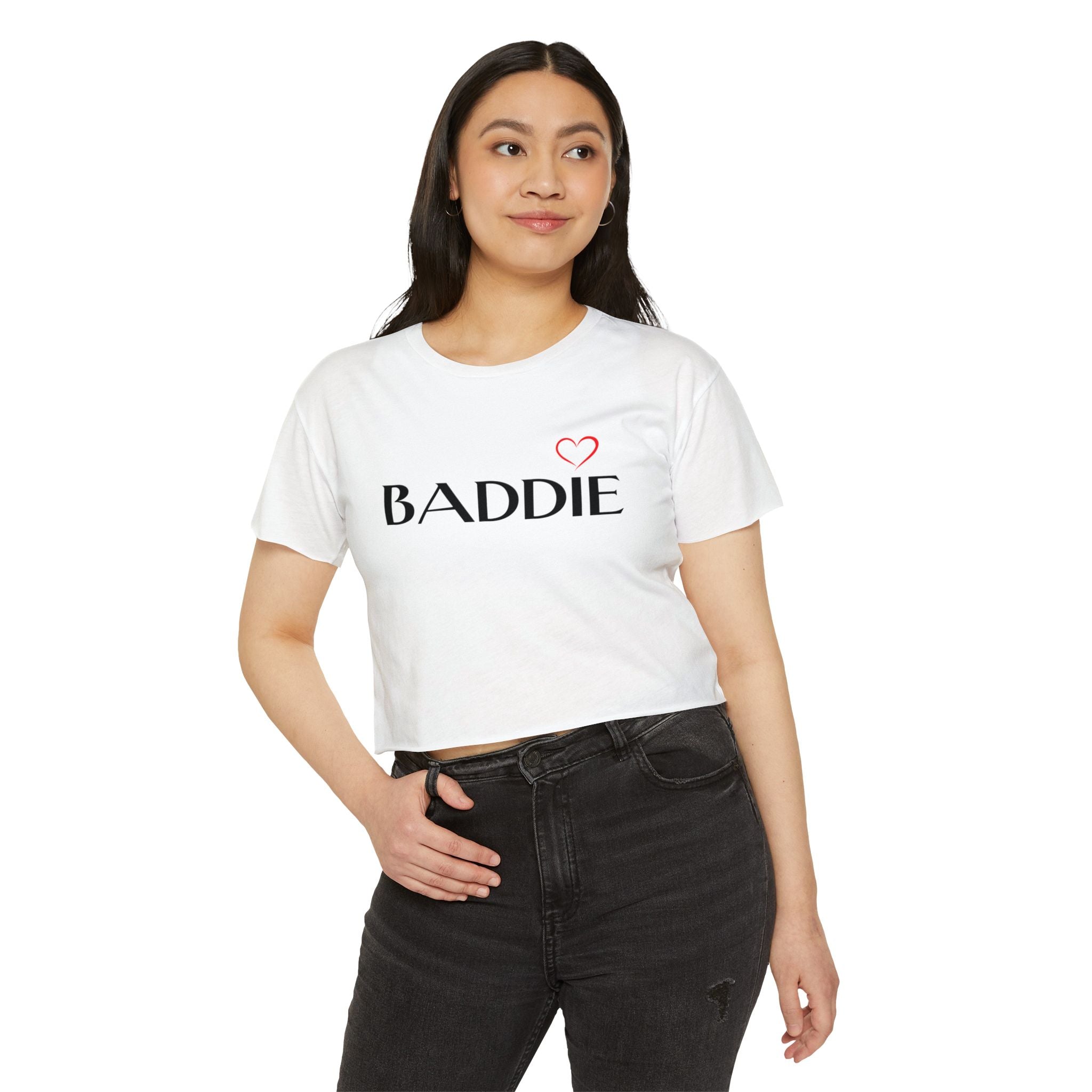 Baddie Crop Top