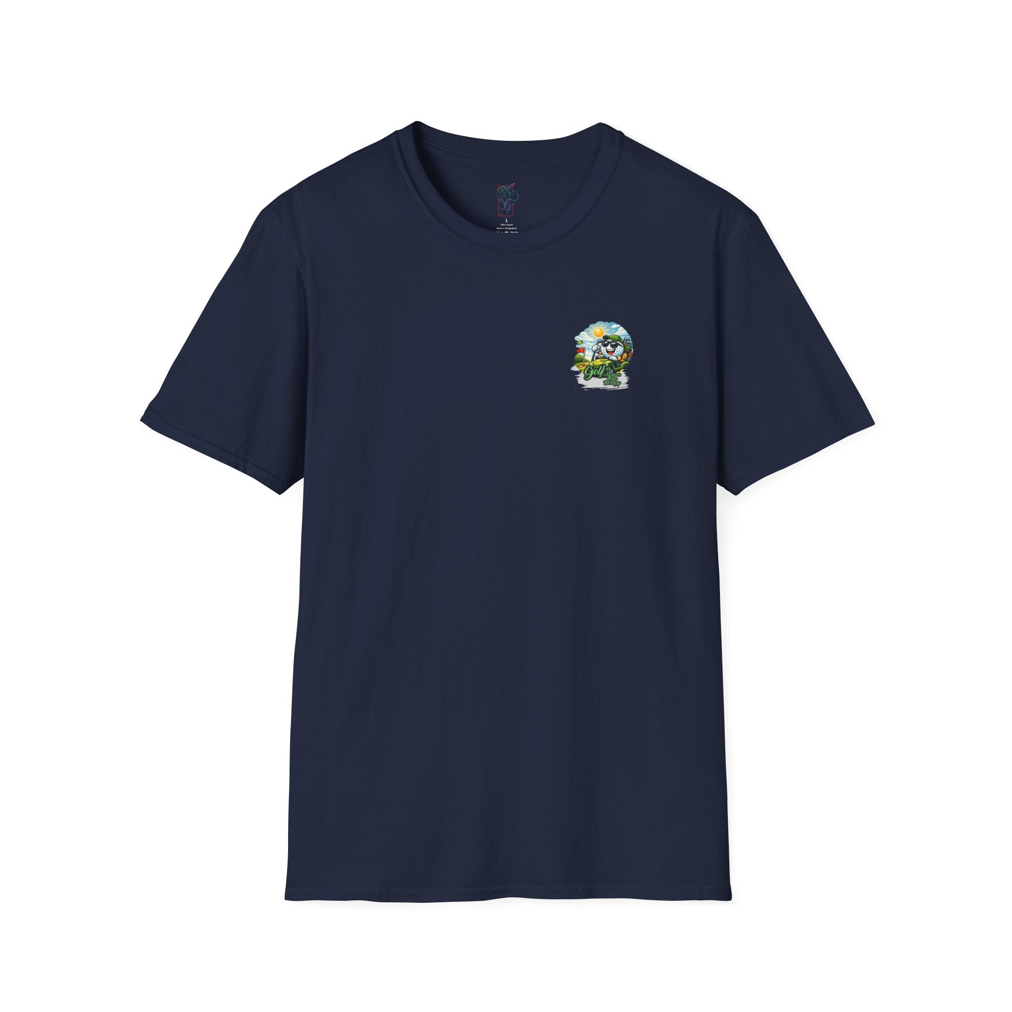 Golf Is Cheaper Than Therapy T-Shirt