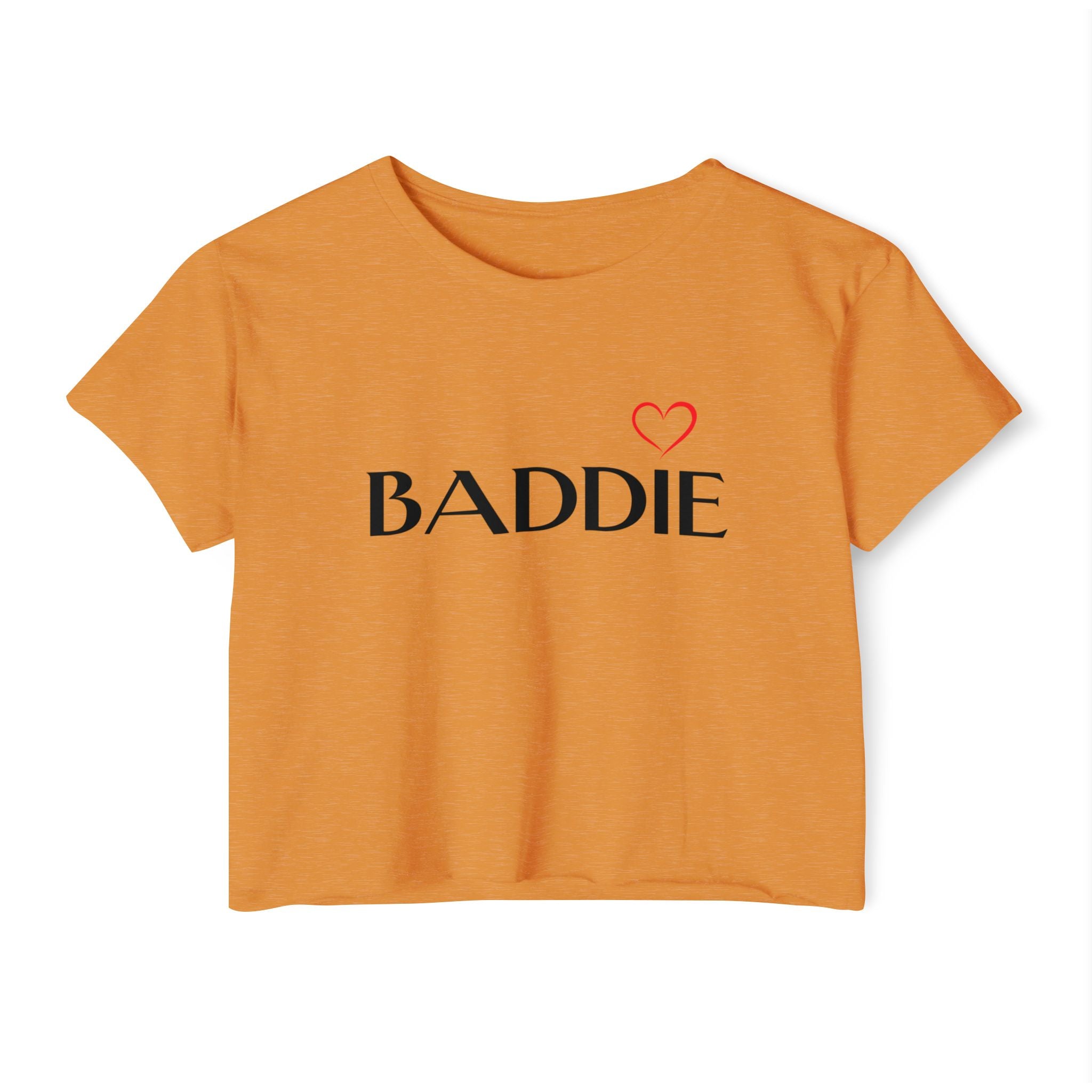 Baddie Crop Top