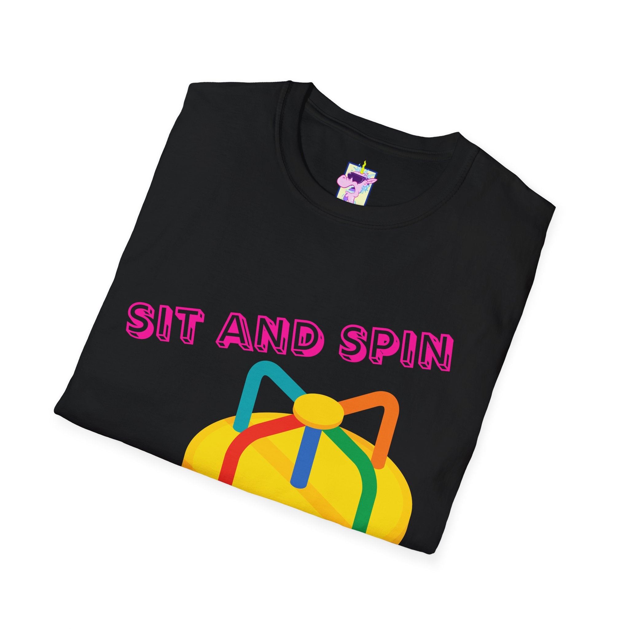 Sit And Spin