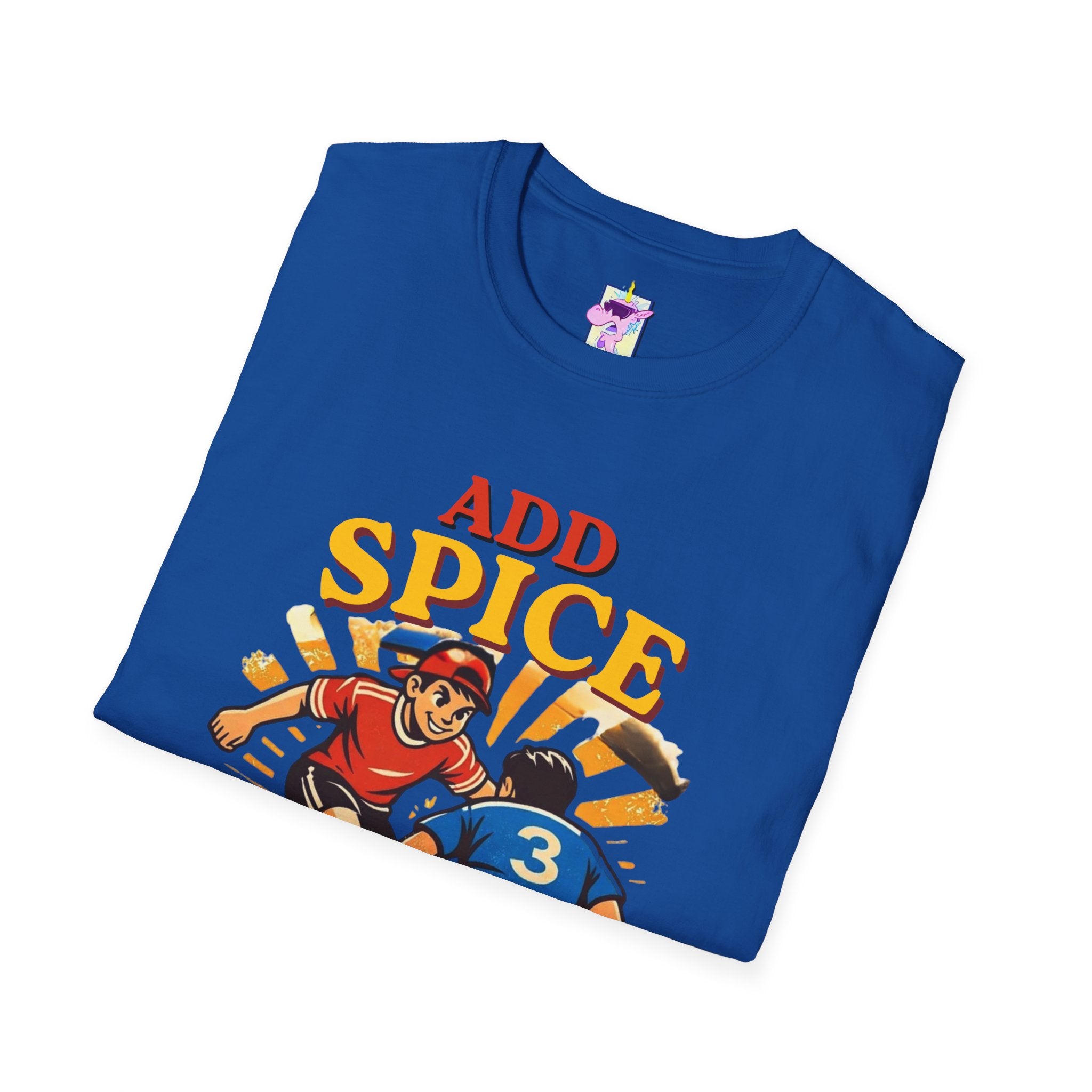 Add Spice To Your Life Graphic Tee
