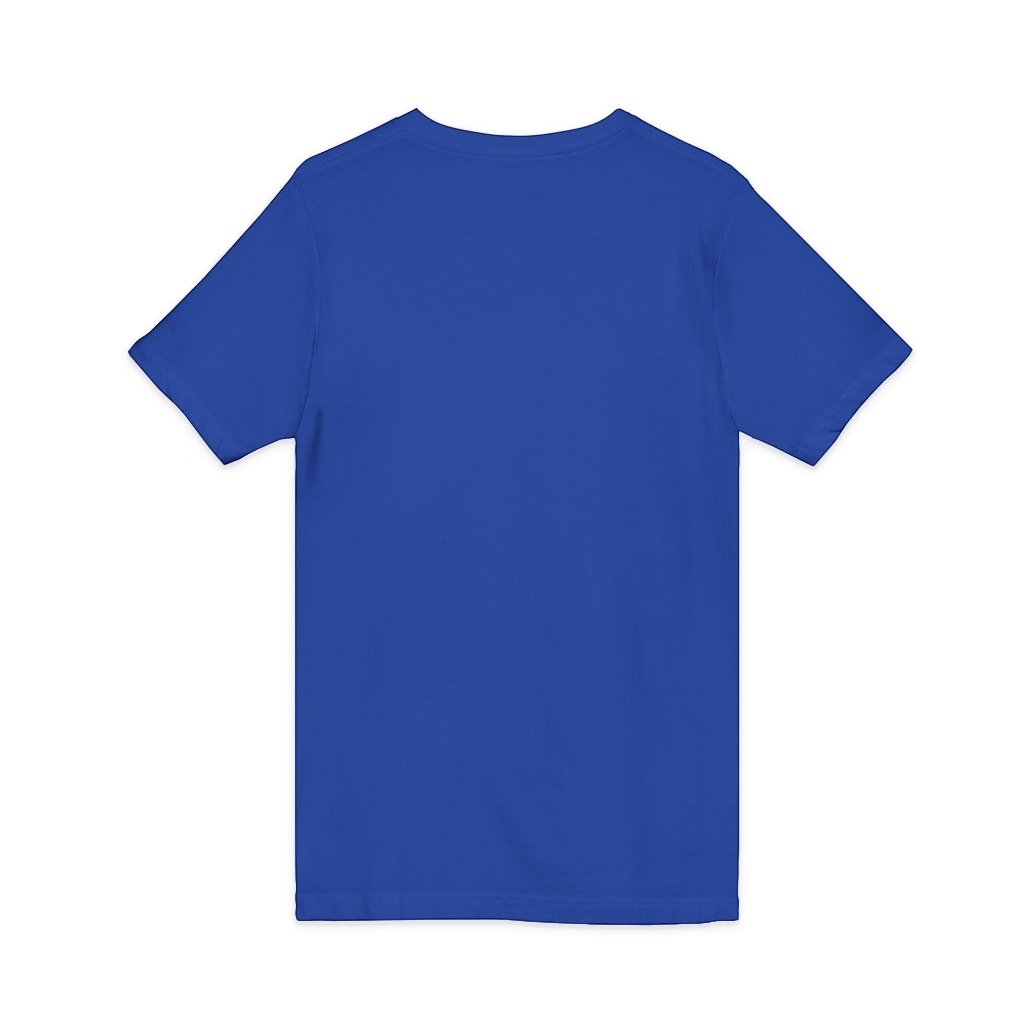 Slide Into My DMs Soccer V-Neck Tee
