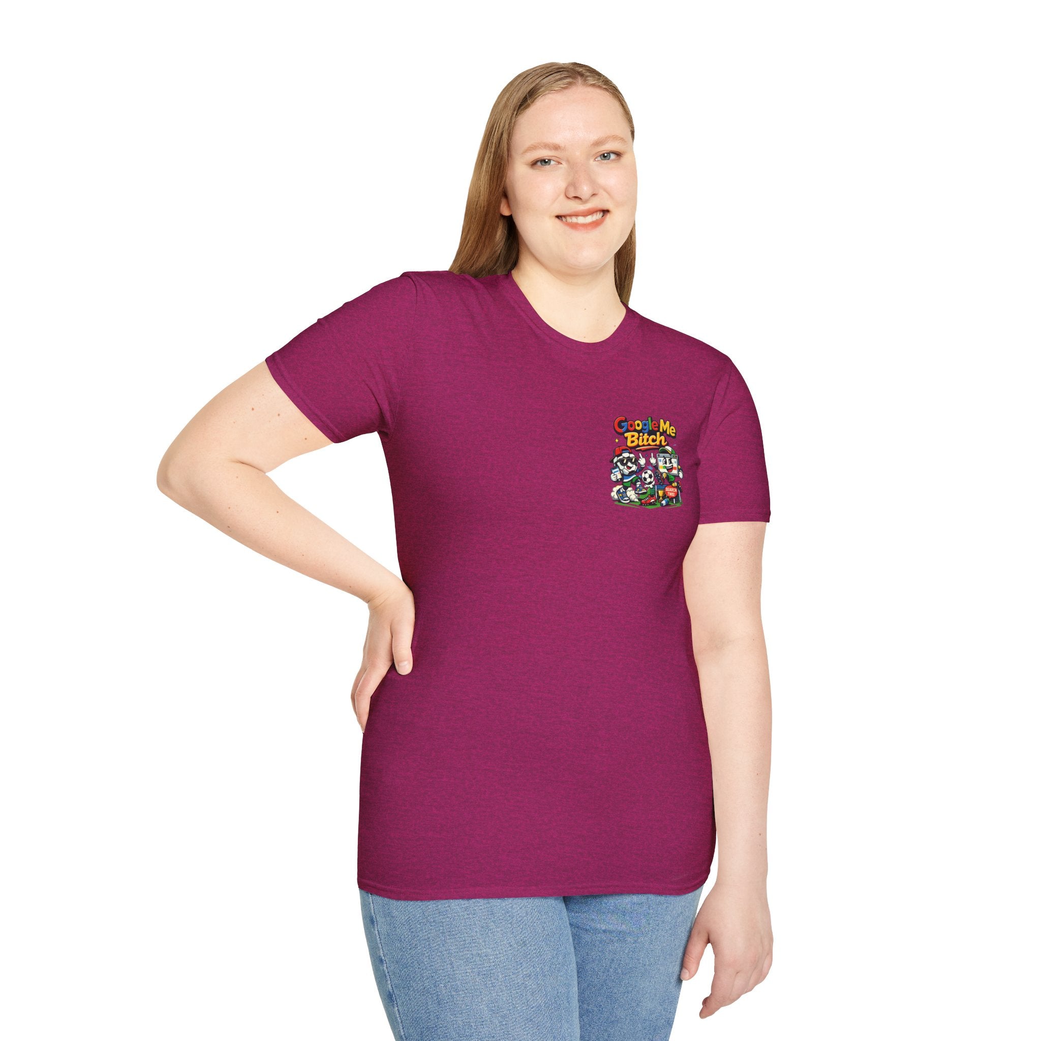Google Me Bitch Funny T-Shirt