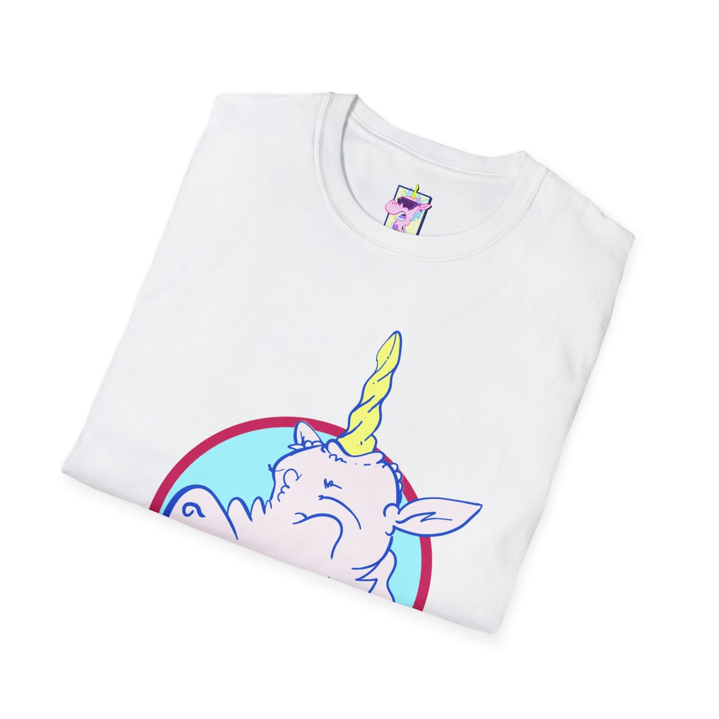 The Original Crooked Unicorn