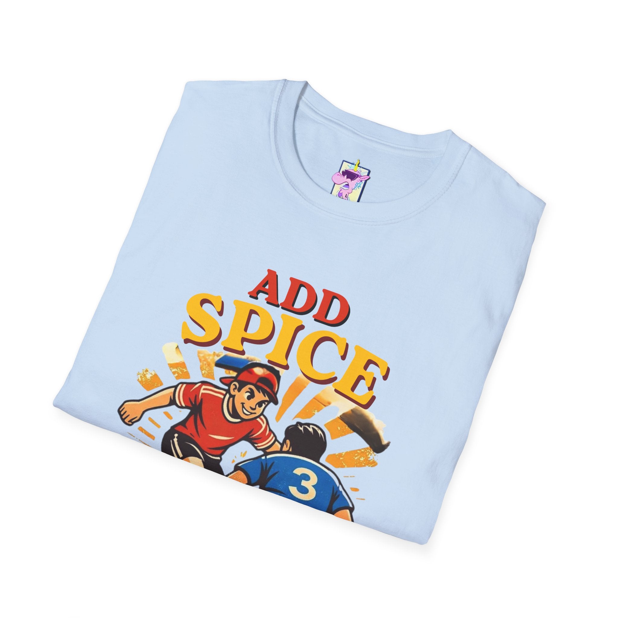 Add Spice To Your Life Graphic Tee