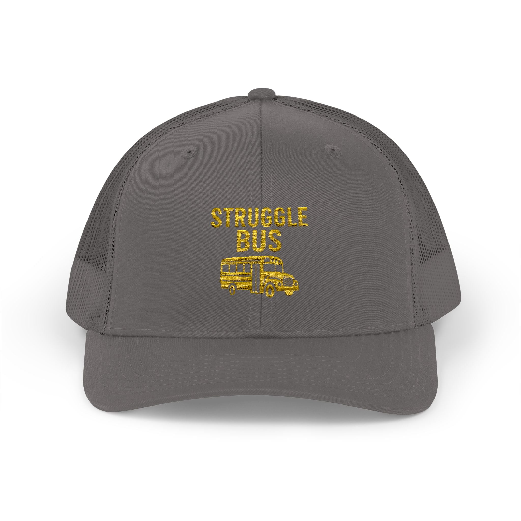 Snapback Cap - Struggle Bus Funny Hangover Design