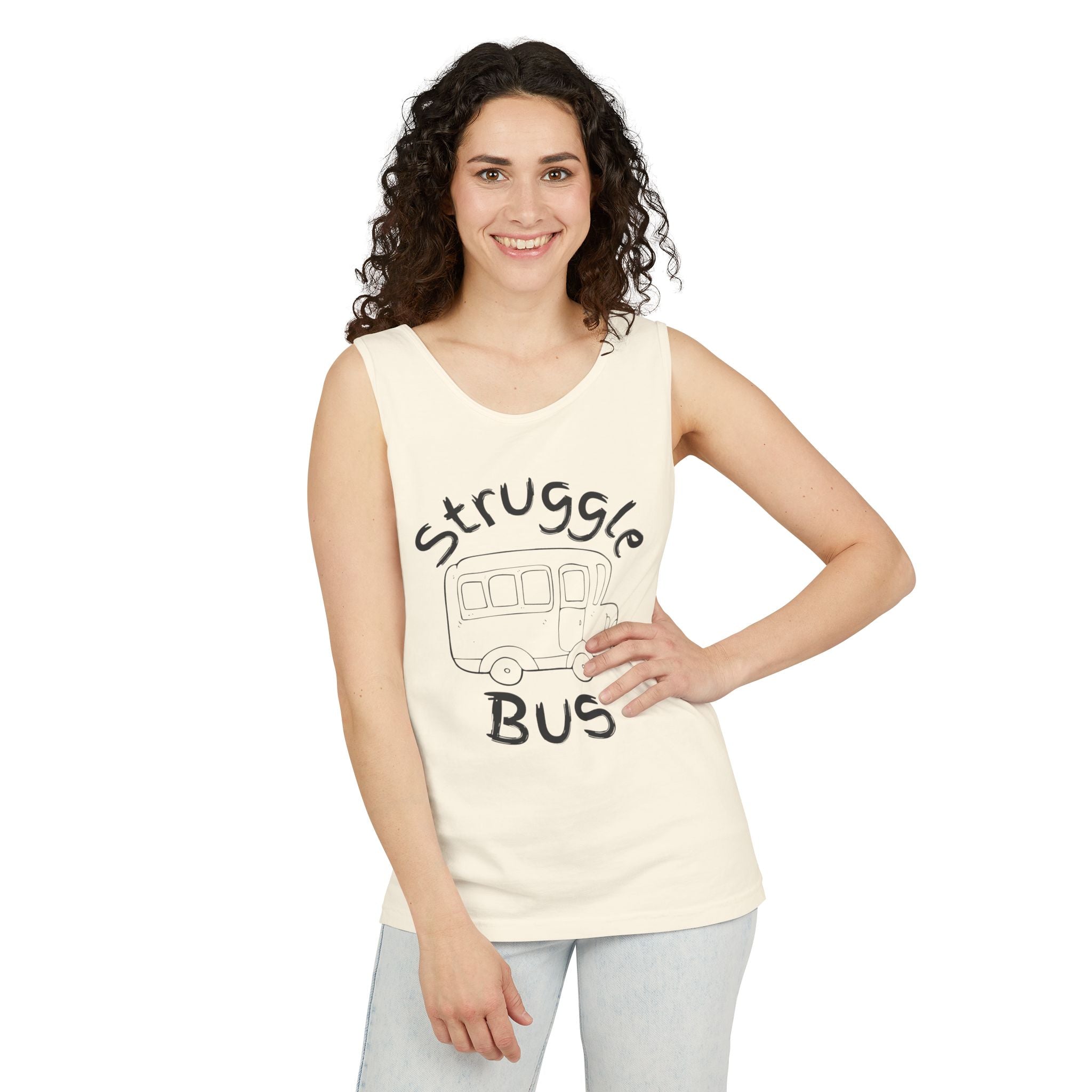 Struggle Bus Tank Top