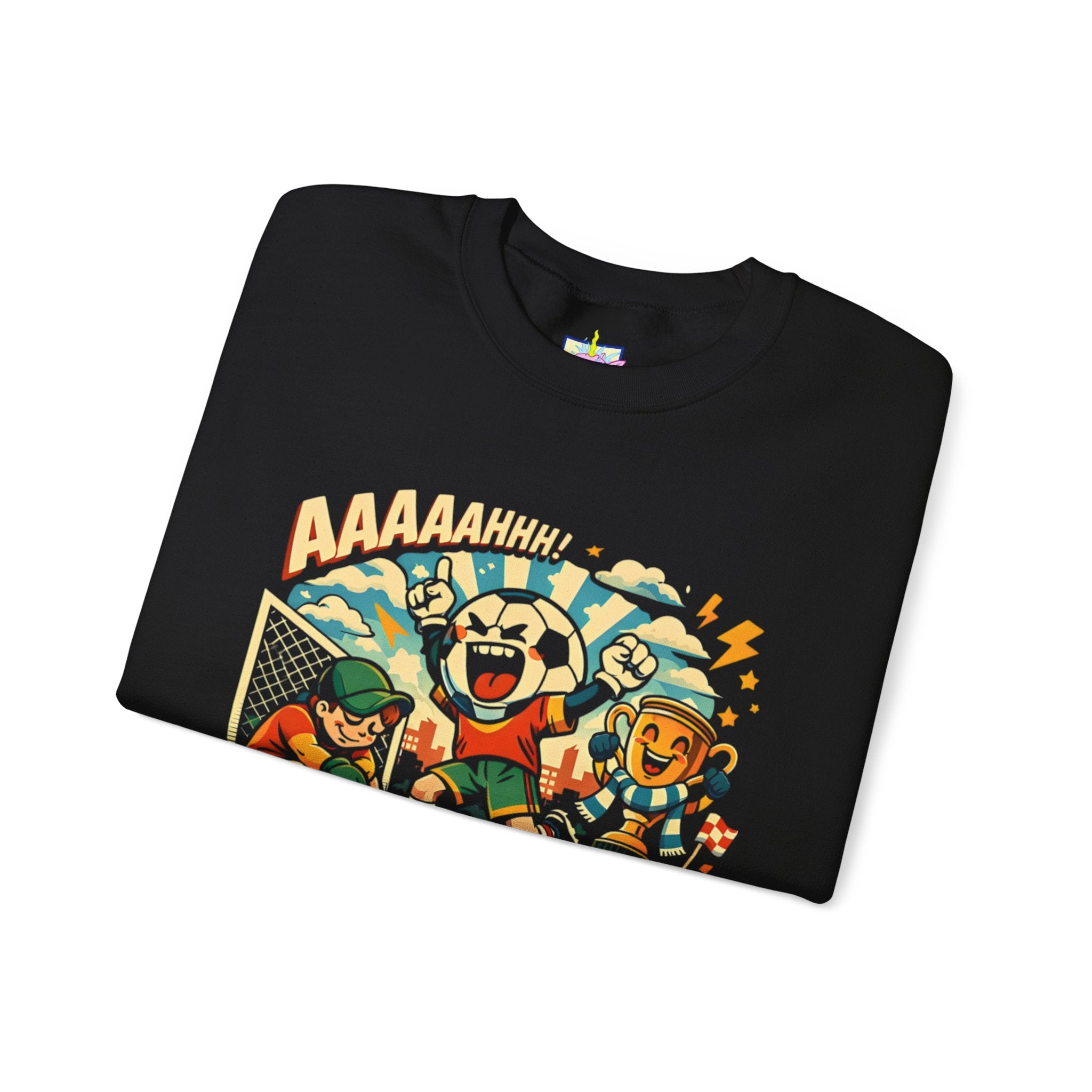 Goal Screamers Club Funny Swaetshirt