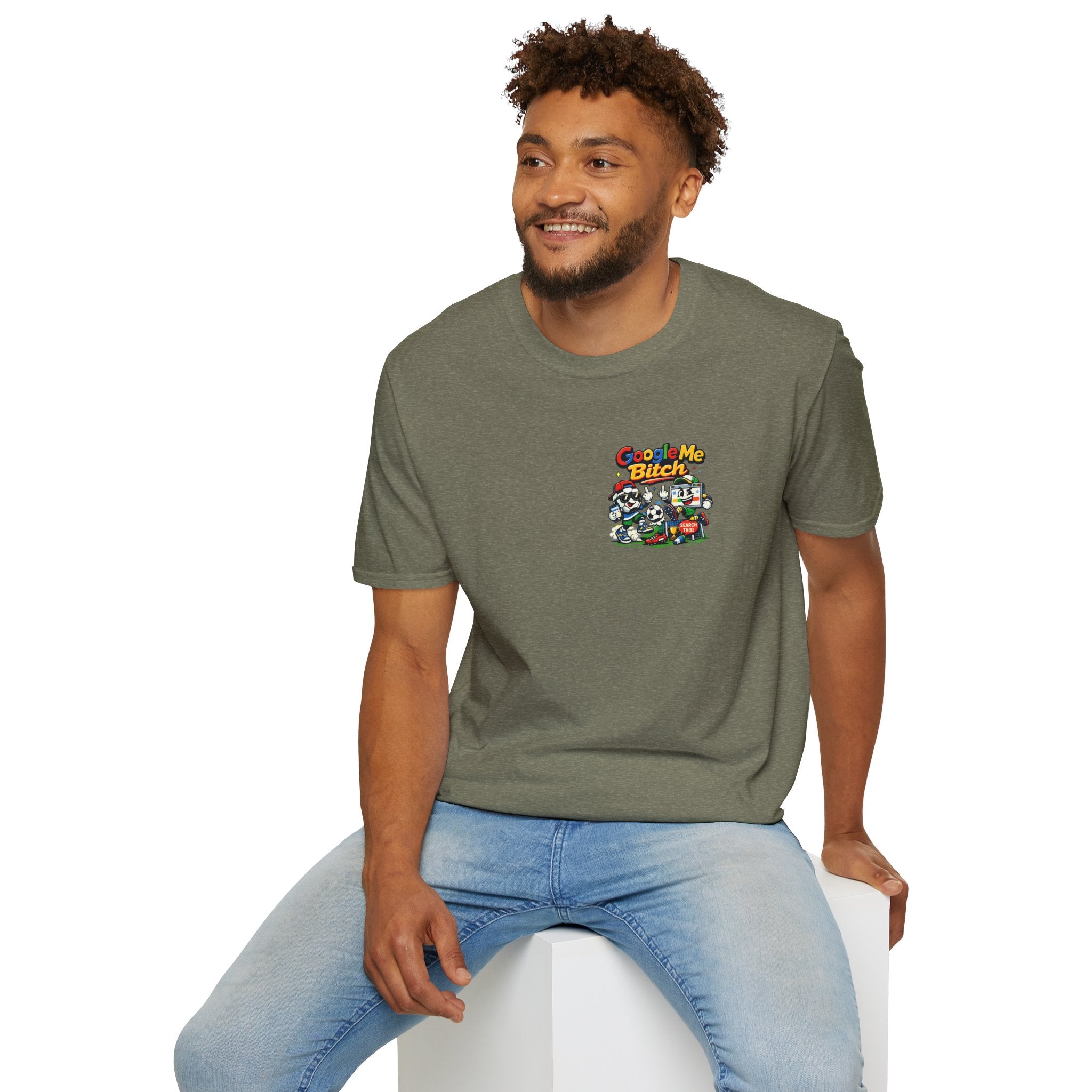 Google Me Bitch Funny T-Shirt