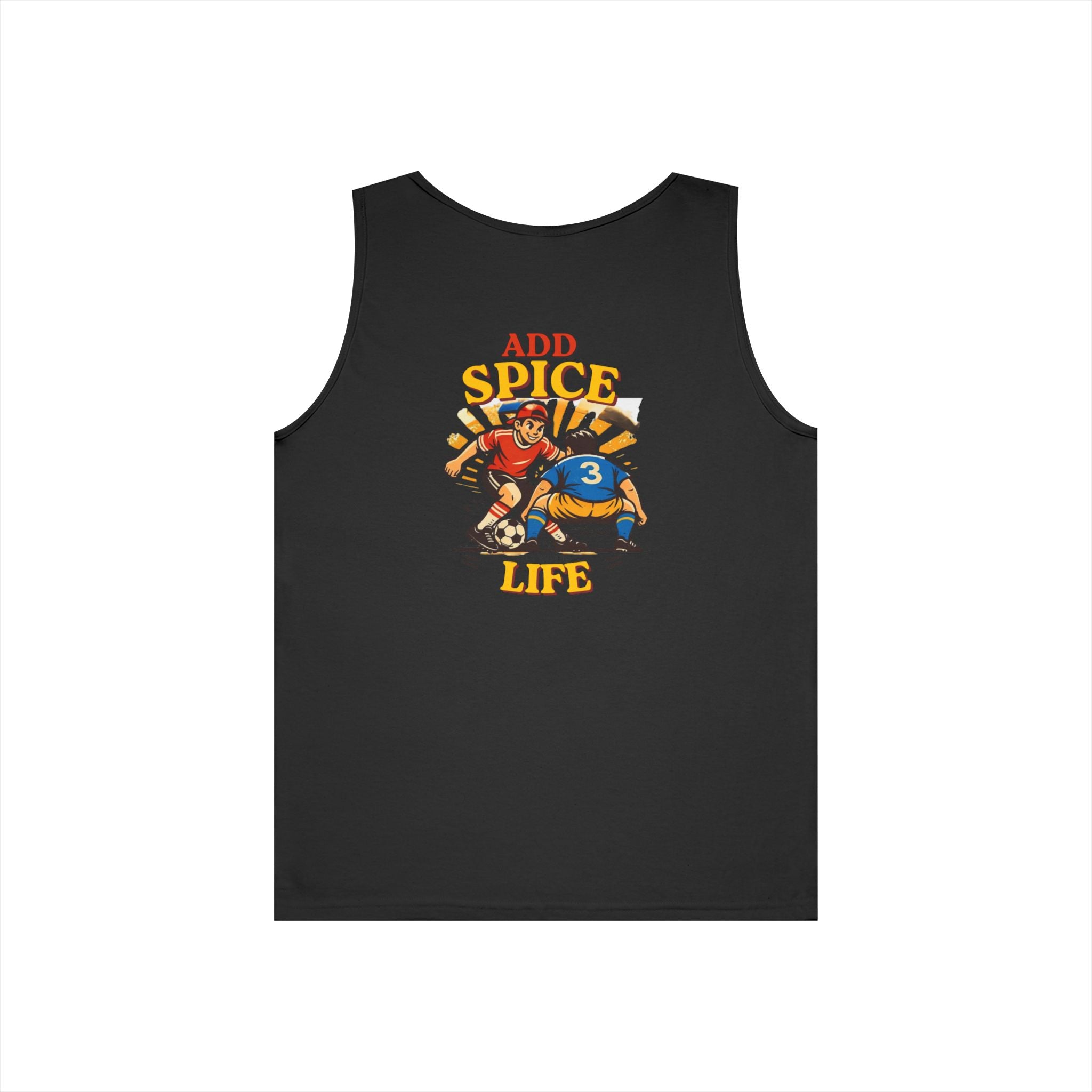 Add Spice To Your Life Funny Tank Top