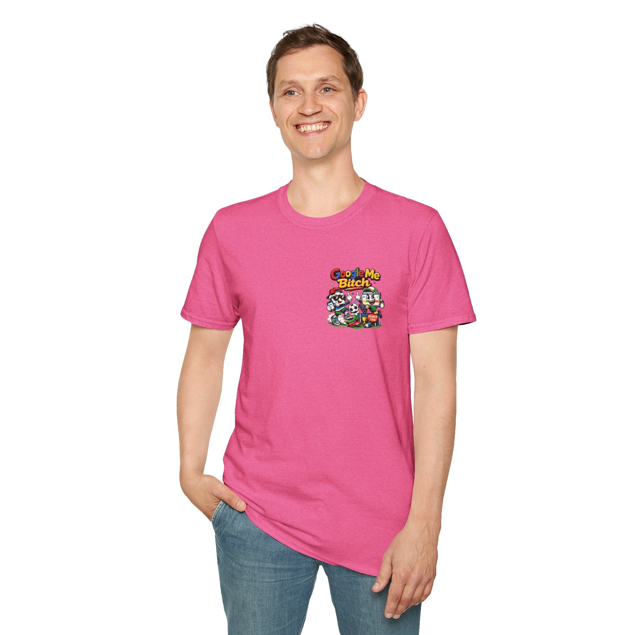 Google Me Bitch Funny T-Shirt