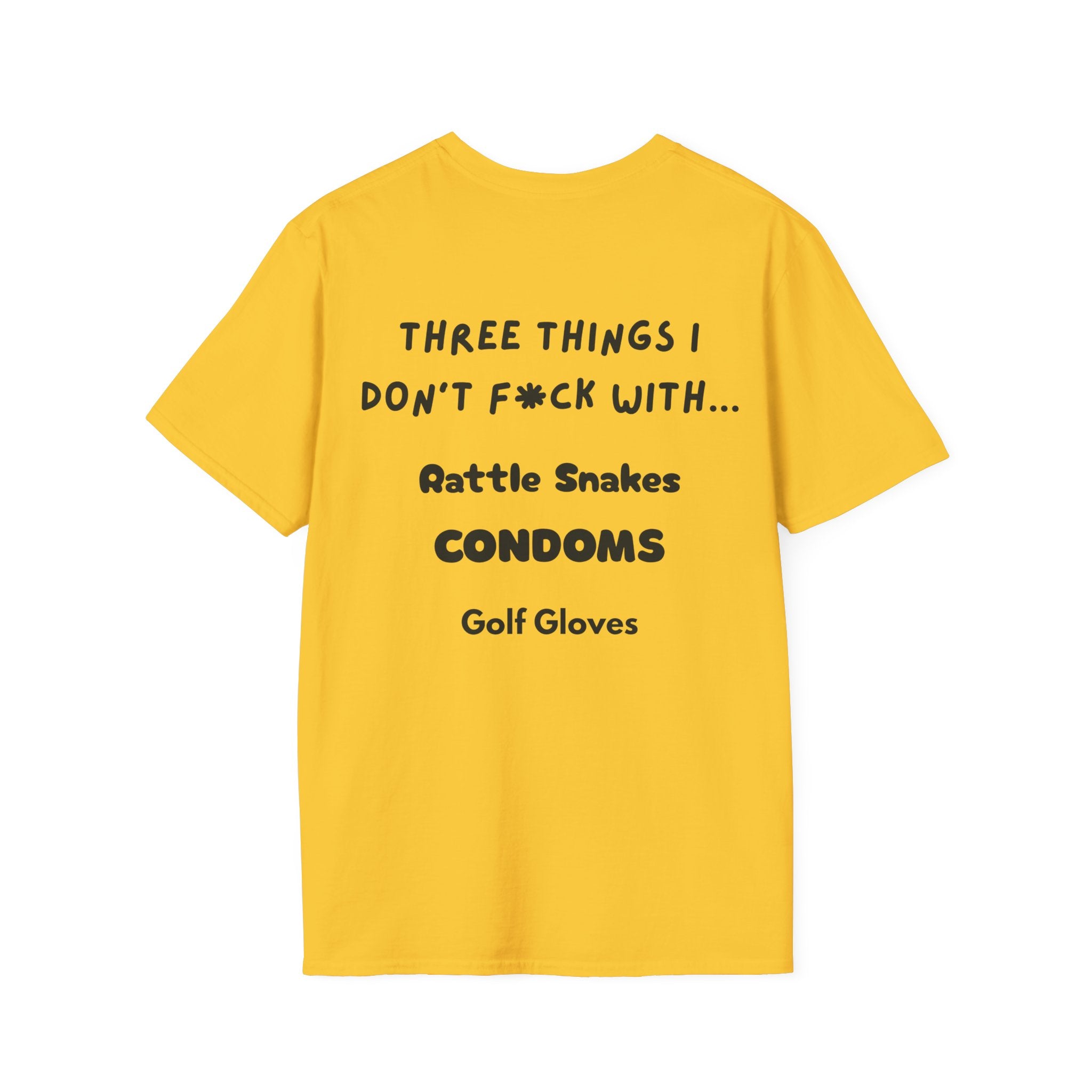 3 Things I Don&