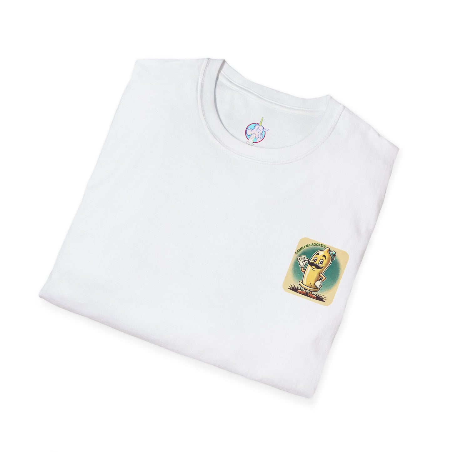 Unisex Softstyle T-Shirt - Three Things I Don't F*ck With - Casual Graphic Tee