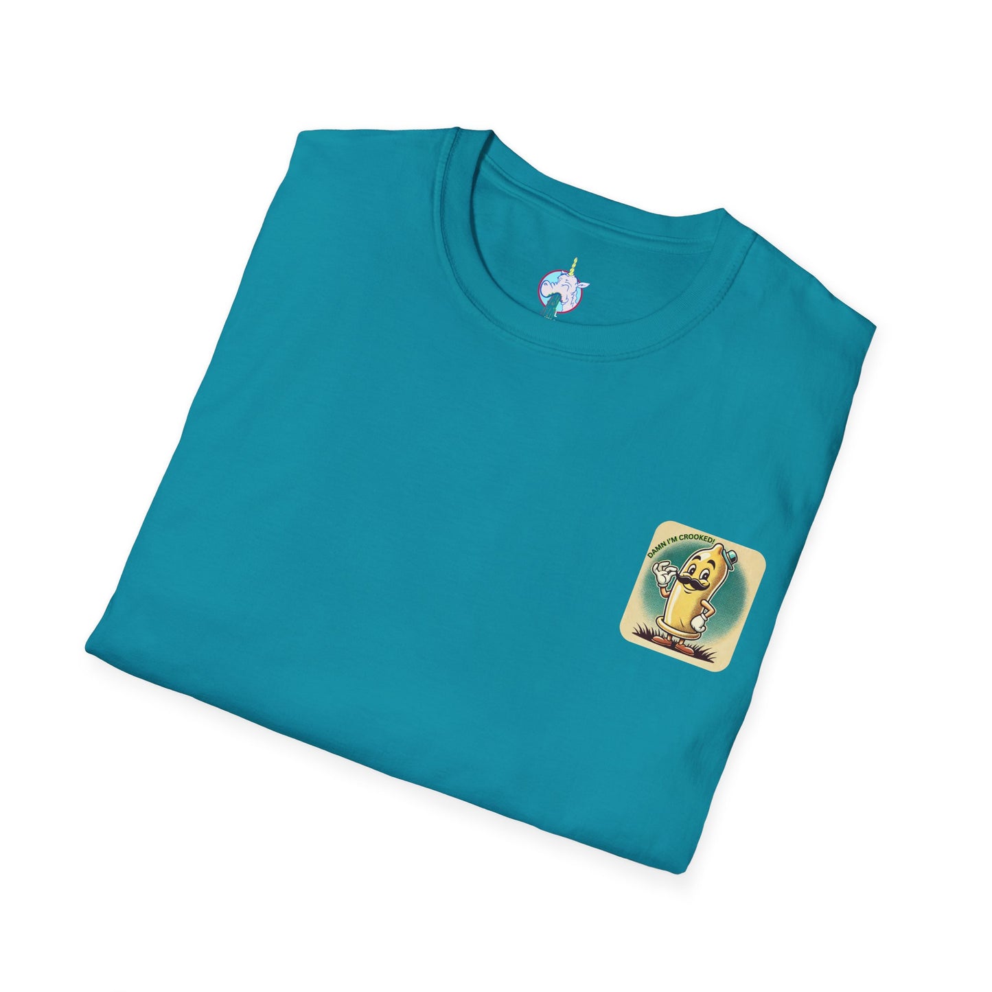 Unisex Softstyle T-Shirt - Three Things I Don't F*ck With - Casual Graphic Tee