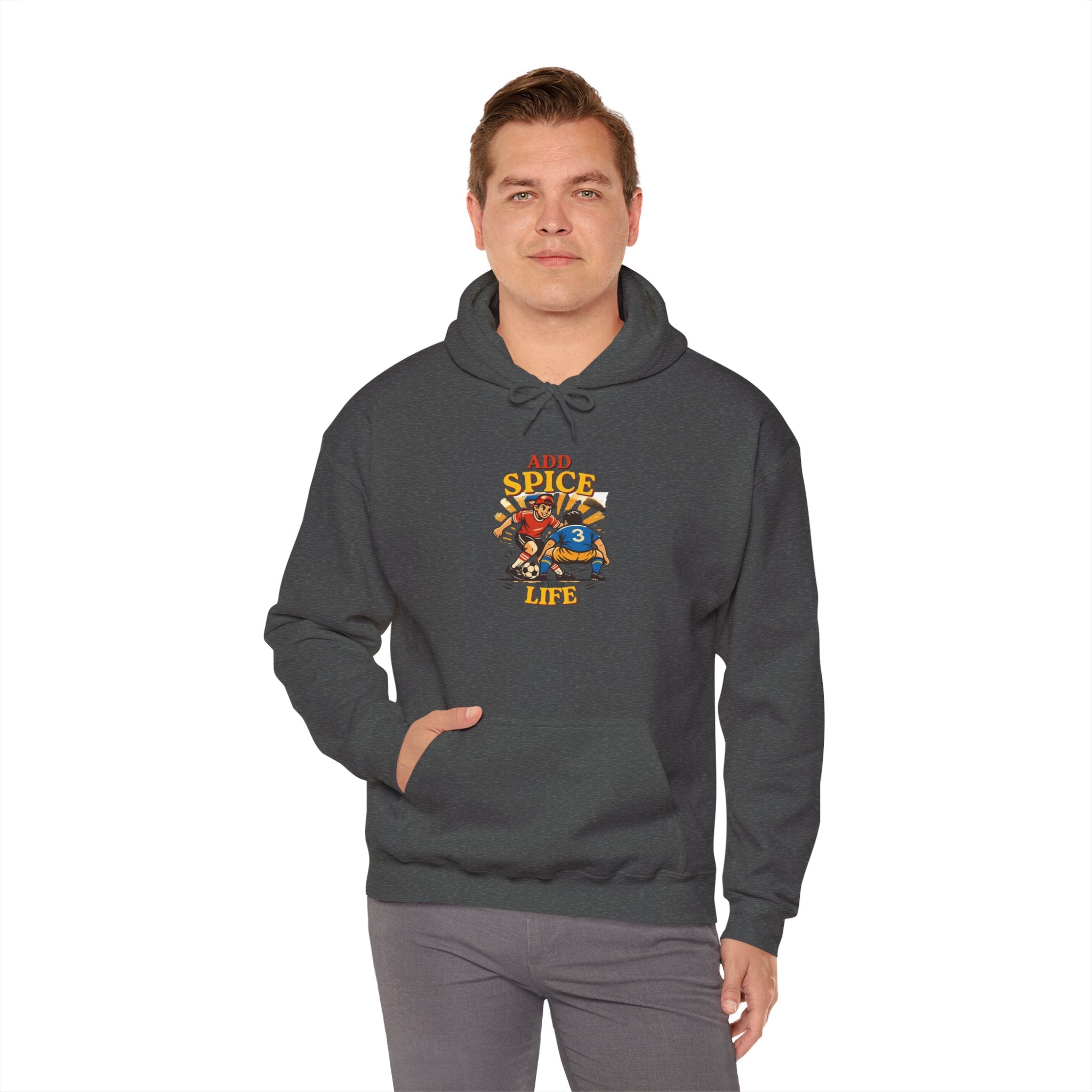 Add Spice To Your Life Graphic Tee Funny Nutmeg Hoodie