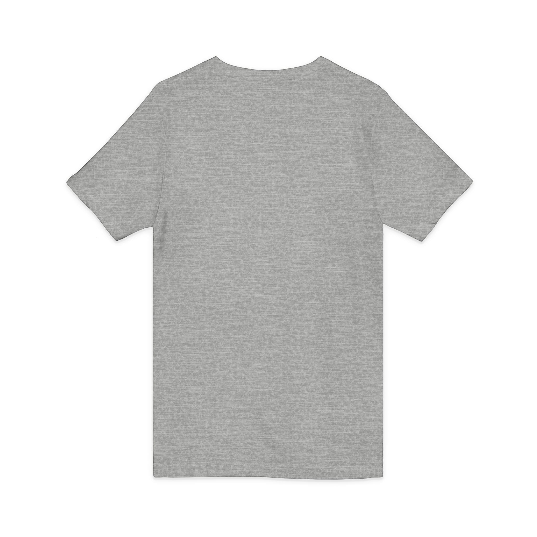 Slide Into My DMs Soccer V-Neck Tee
