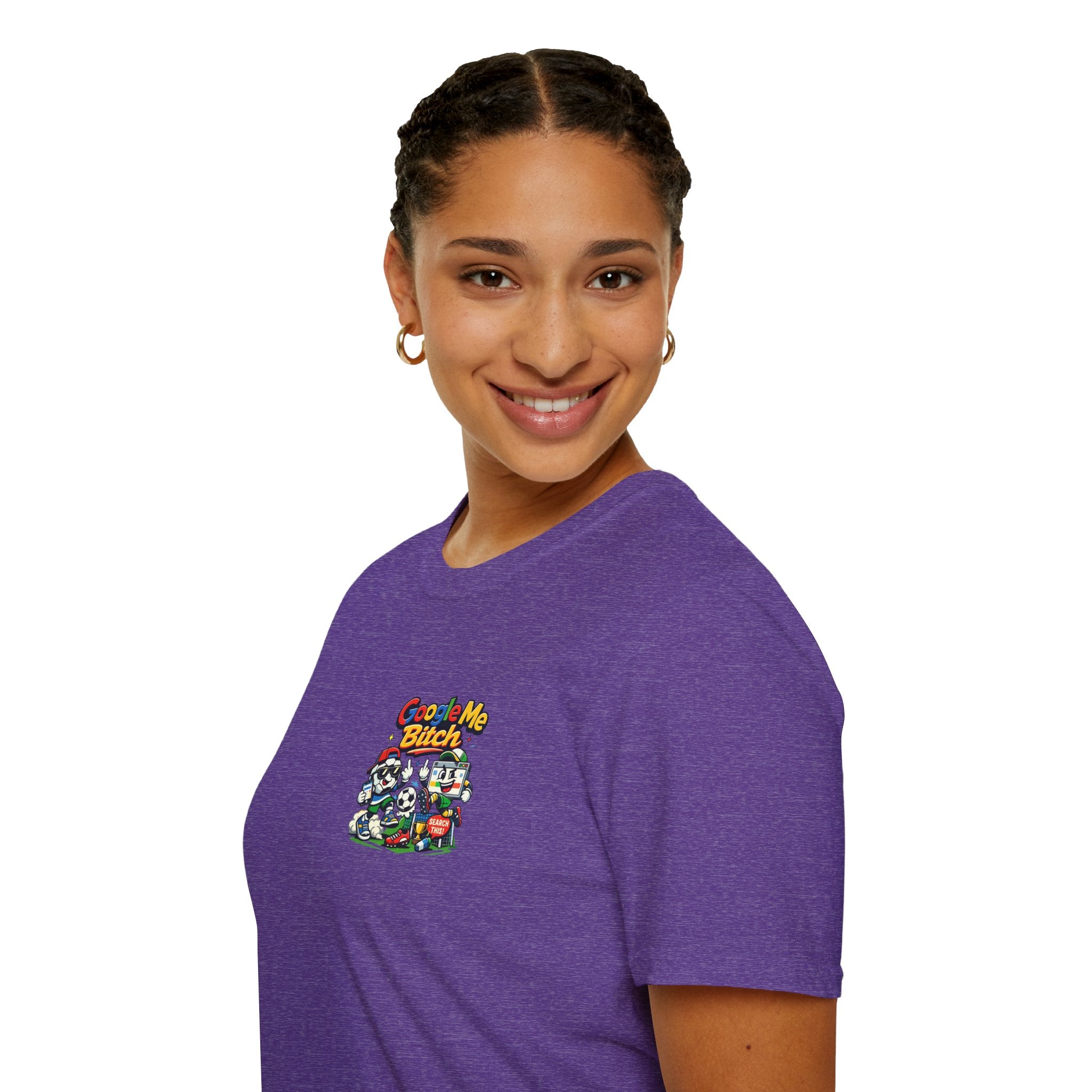 Google Me Bitch Funny T-Shirt
