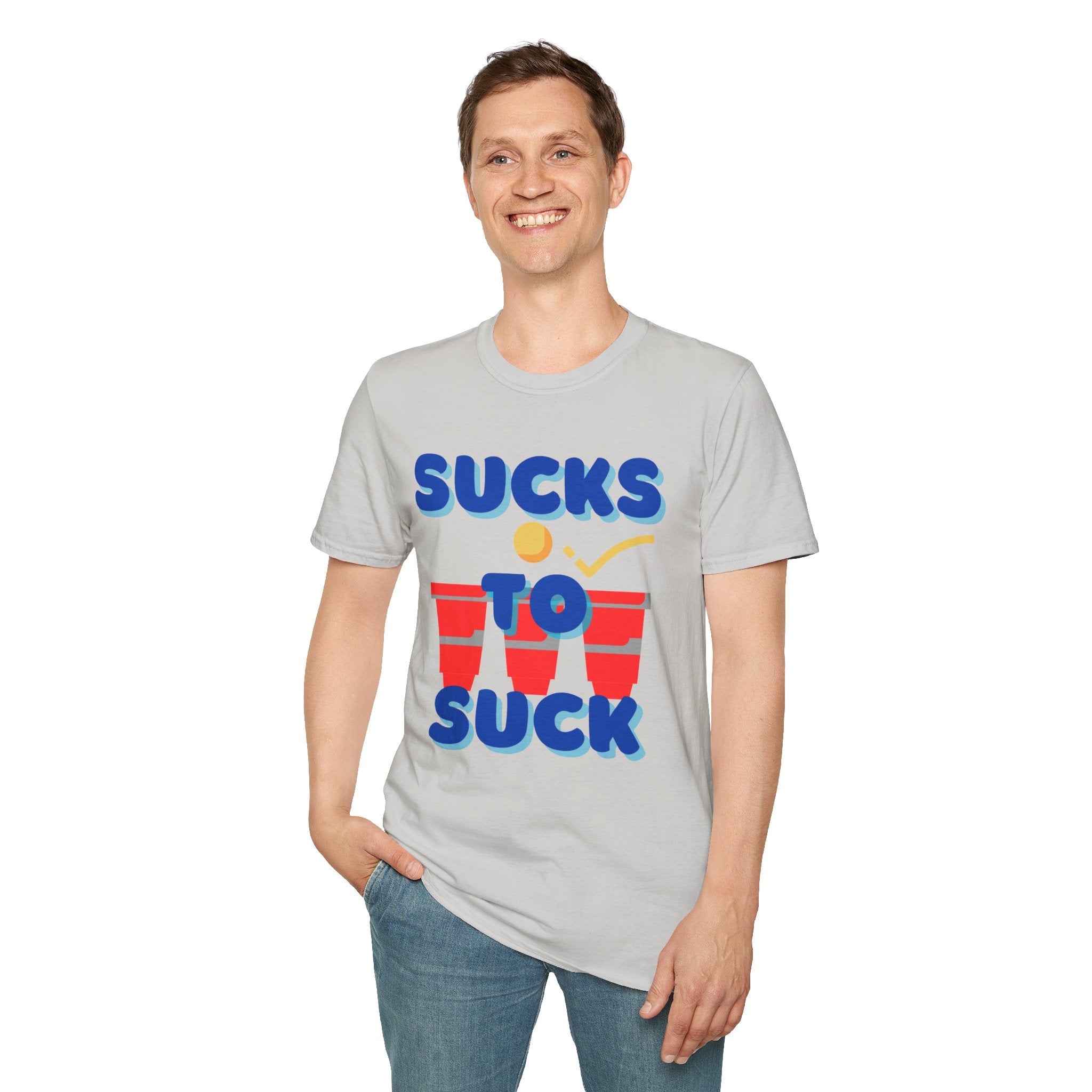 Sucks to Suck