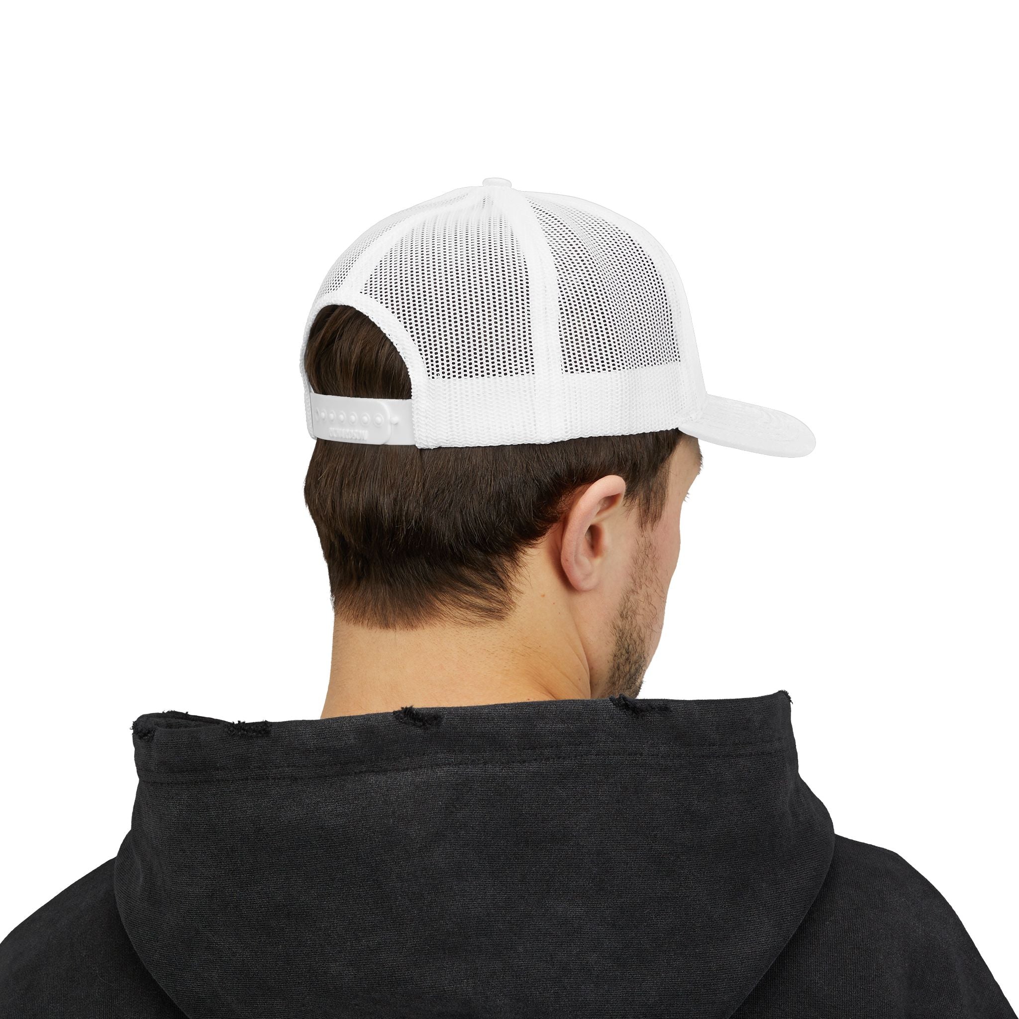 Snapback Cap - Struggle Bus Funny Hangover Design