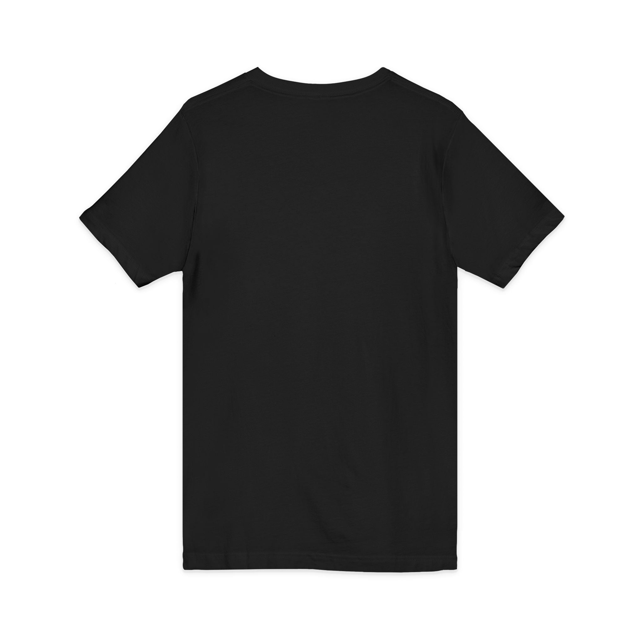 Slide Into My DMs Soccer V-Neck Tee