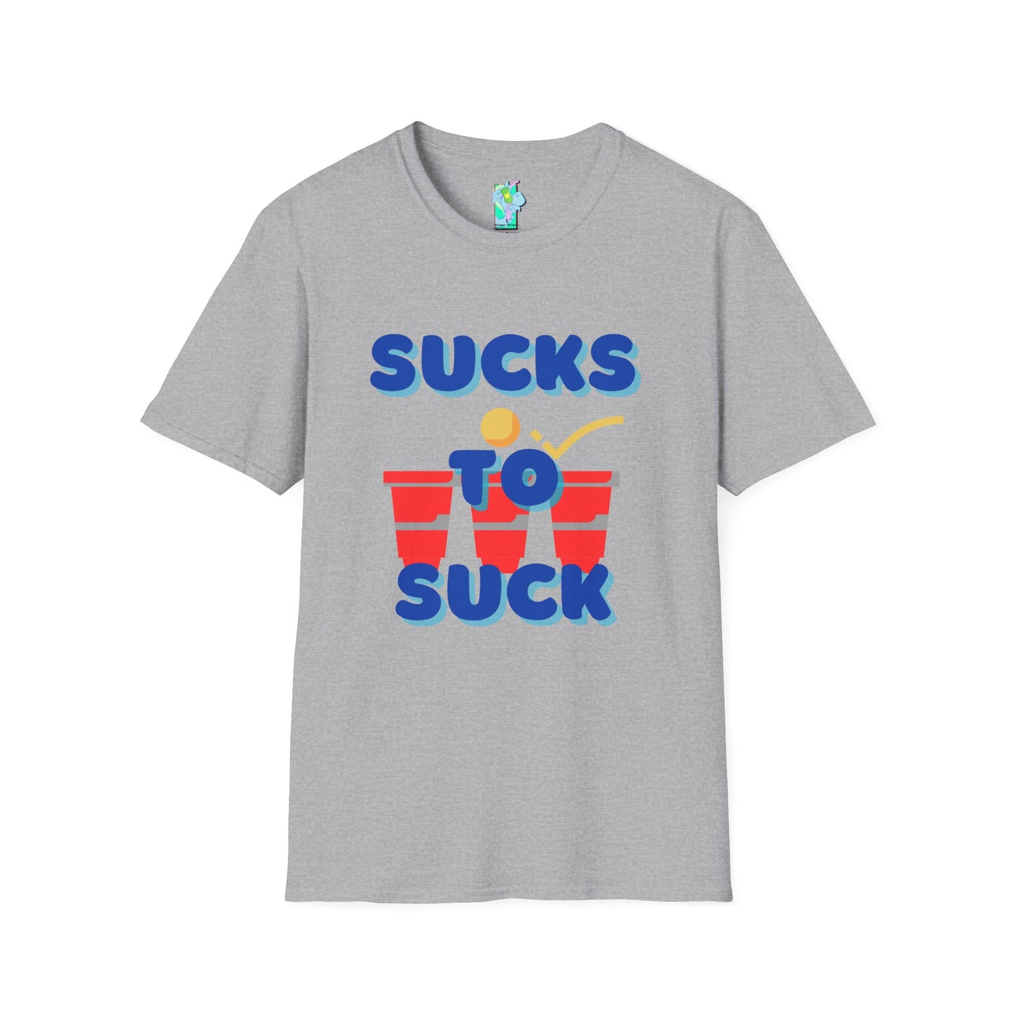 Sucks to Suck