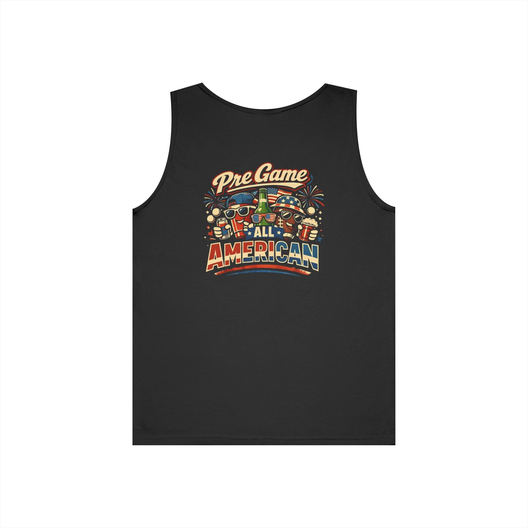 Partyin Isnt For Everyone Funny Tank Top