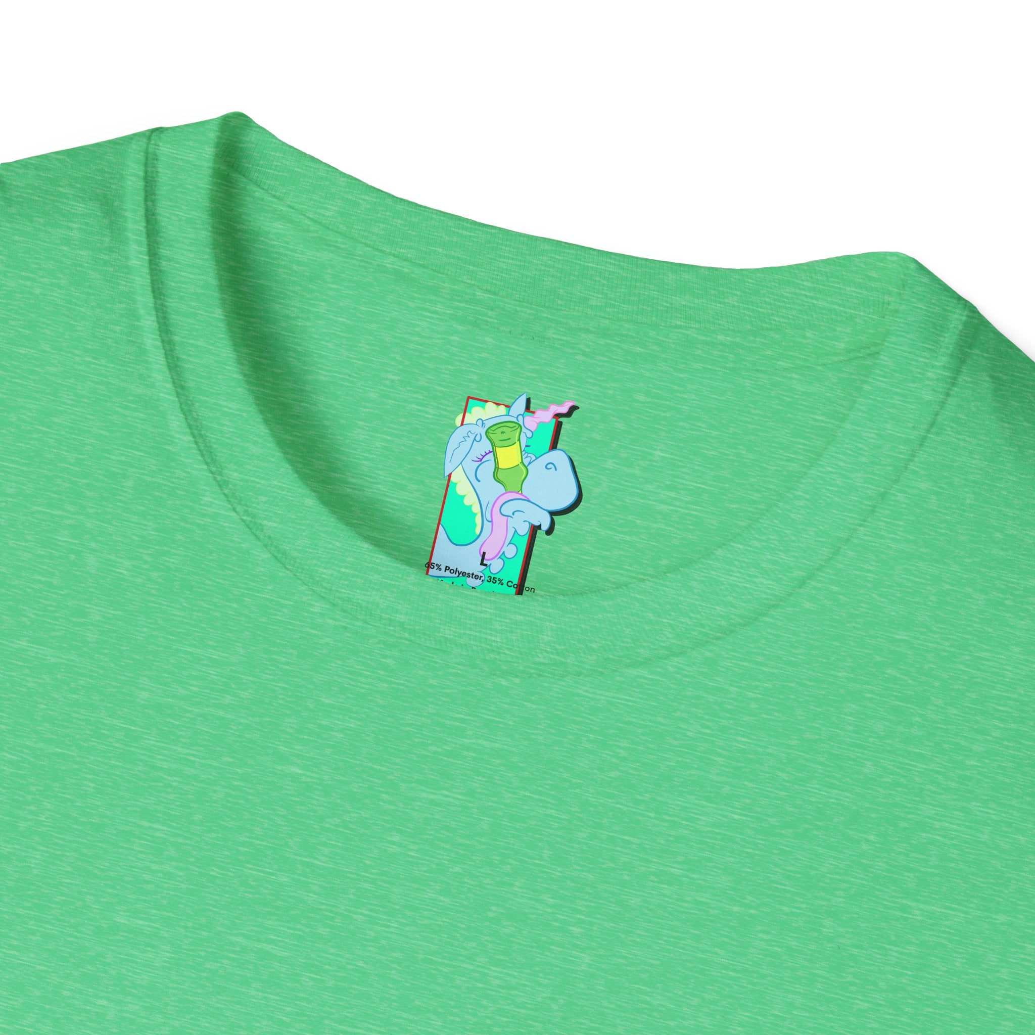 Rave T-Shirt - F*ck Your Sunshine Bold Design