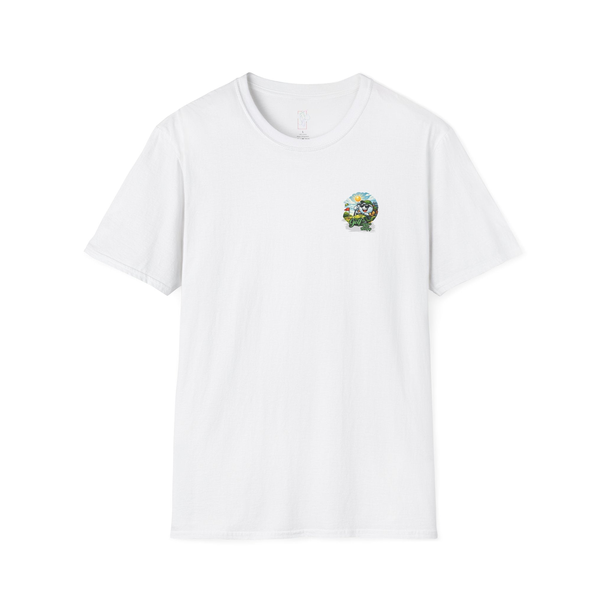 Golf Is Cheaper Than Therapy T-Shirt