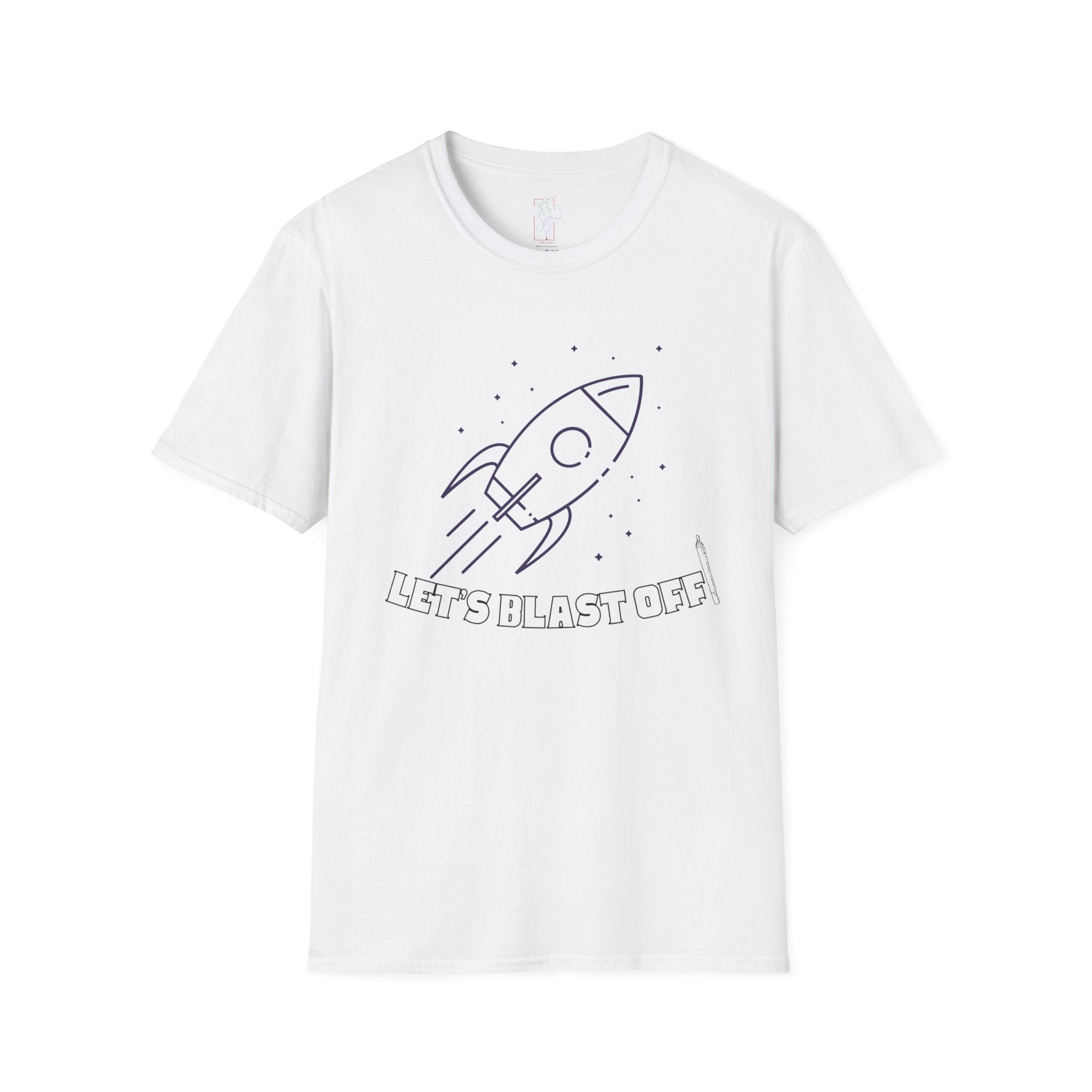Blast Off