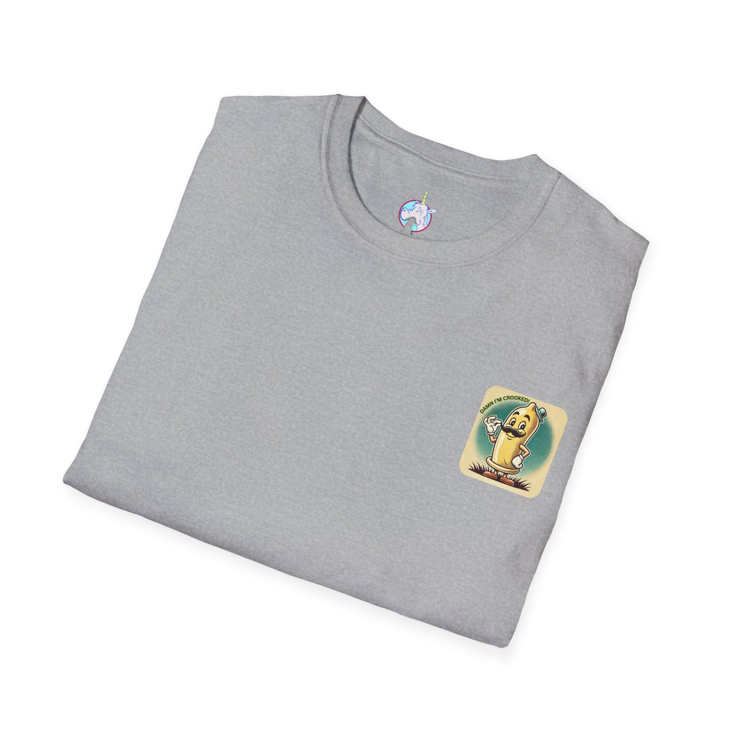 Unisex Softstyle T-Shirt - Three Things I Don't F*ck With - Casual Graphic Tee