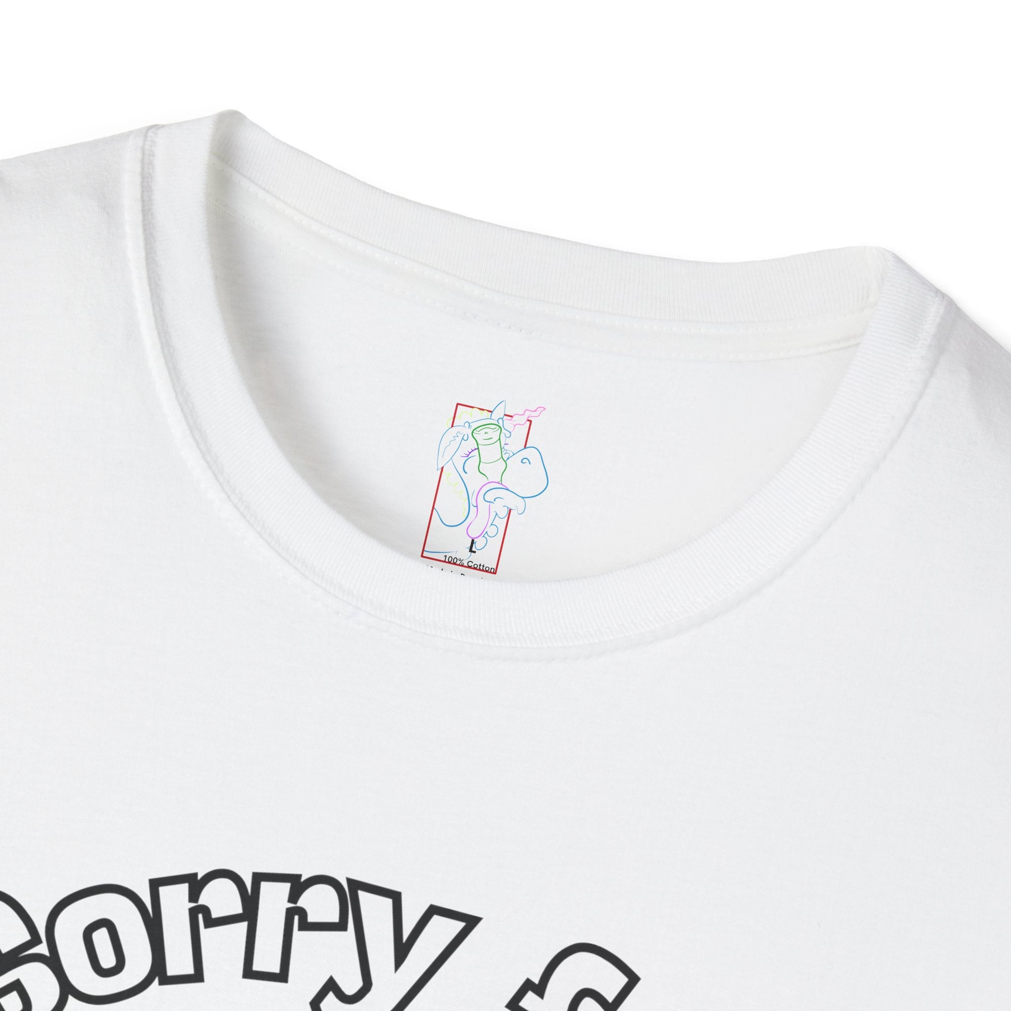 Sorry for Partying T-Shirt