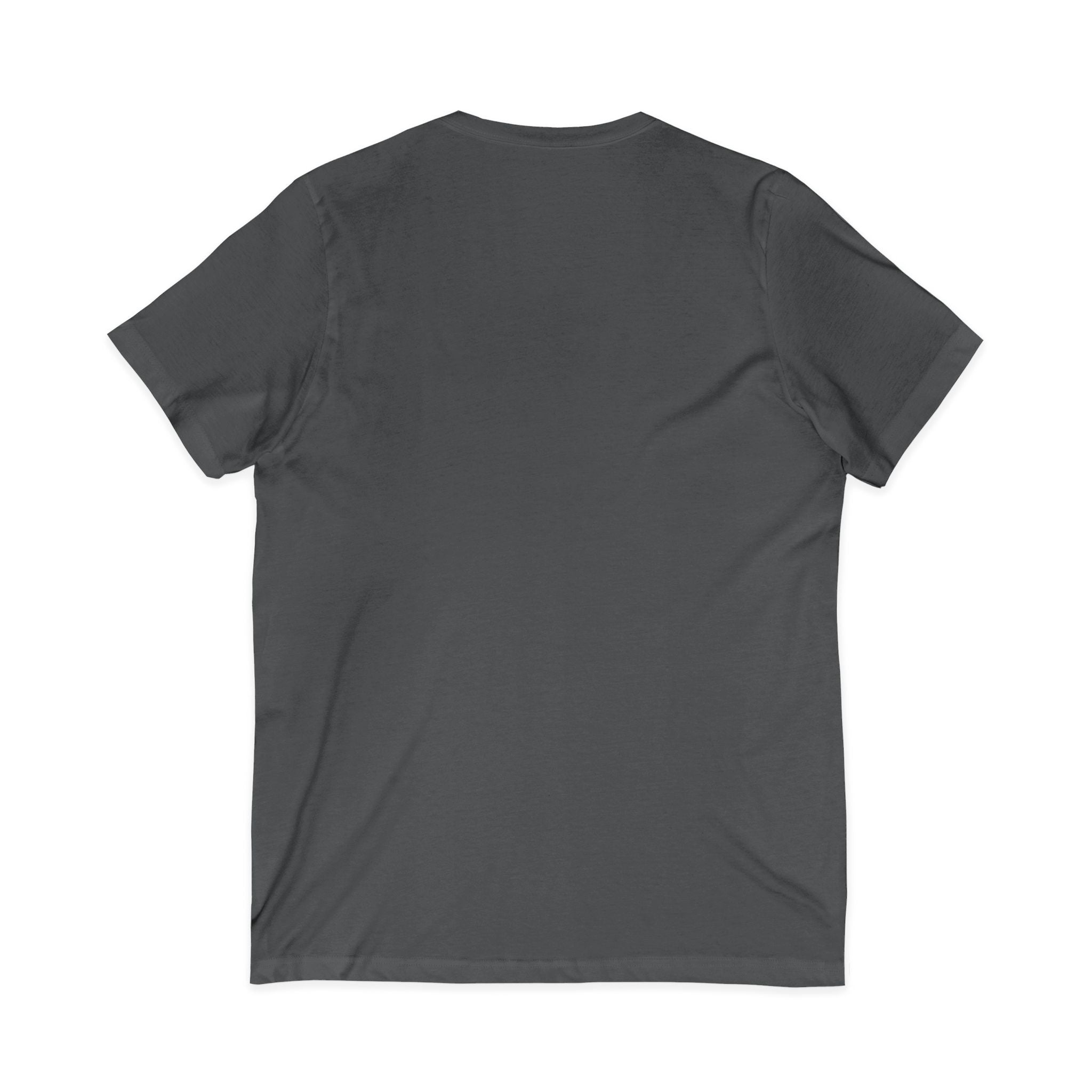 Slide Into My DMs Soccer V-Neck Tee