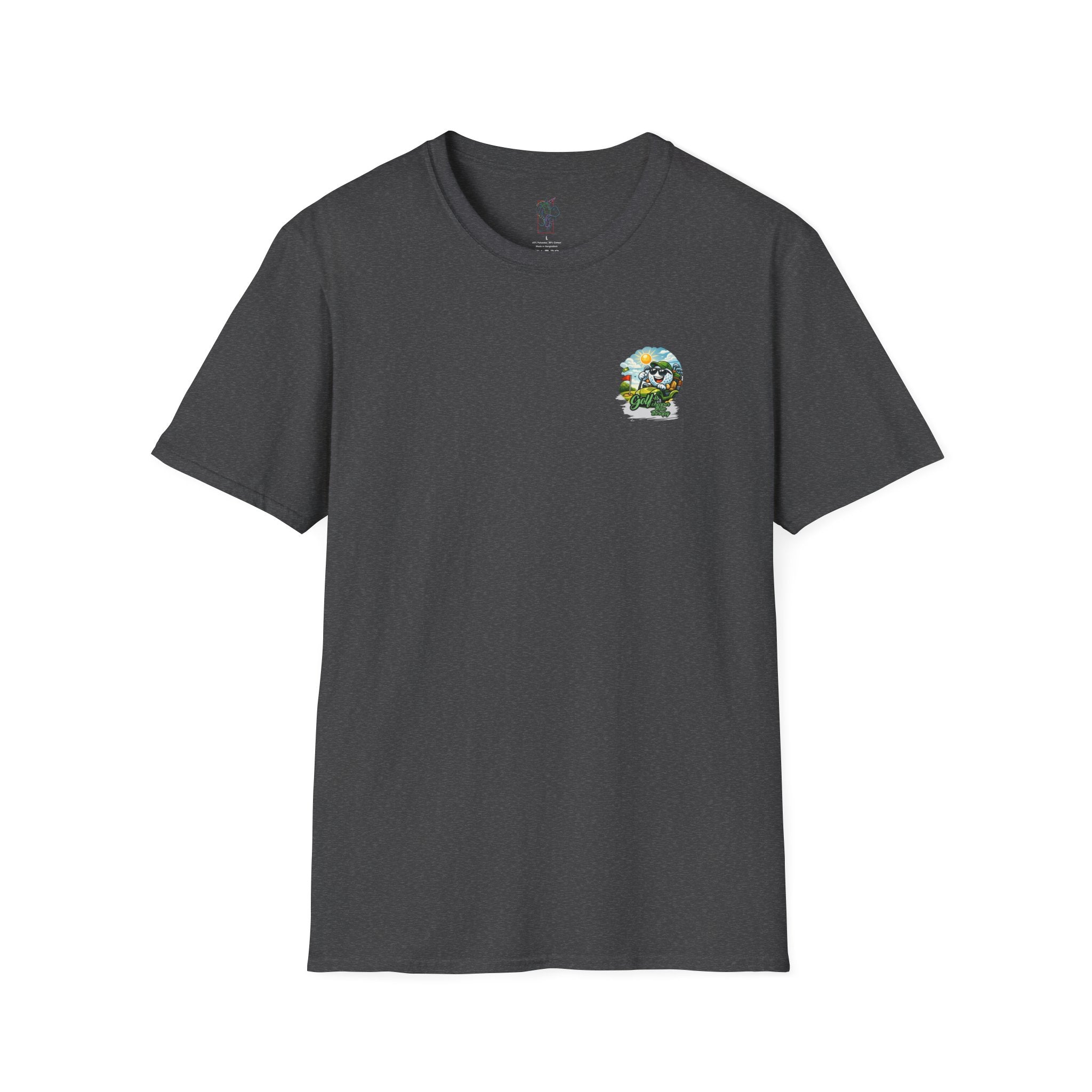 Golf Is Cheaper Than Therapy T-Shirt