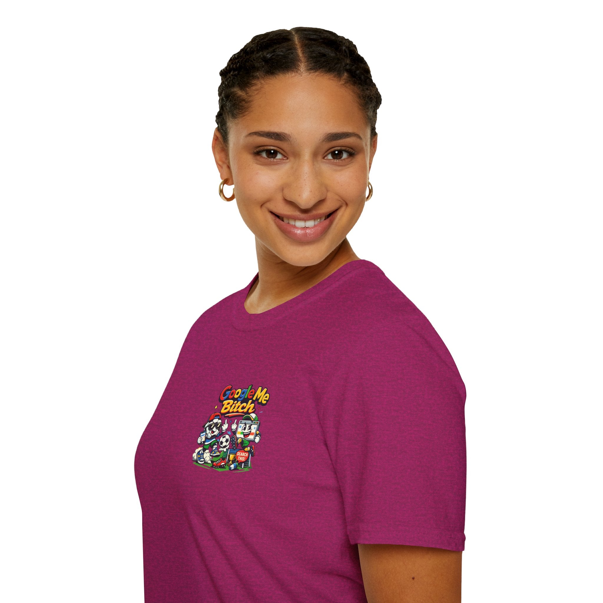 Google Me Bitch Funny T-Shirt
