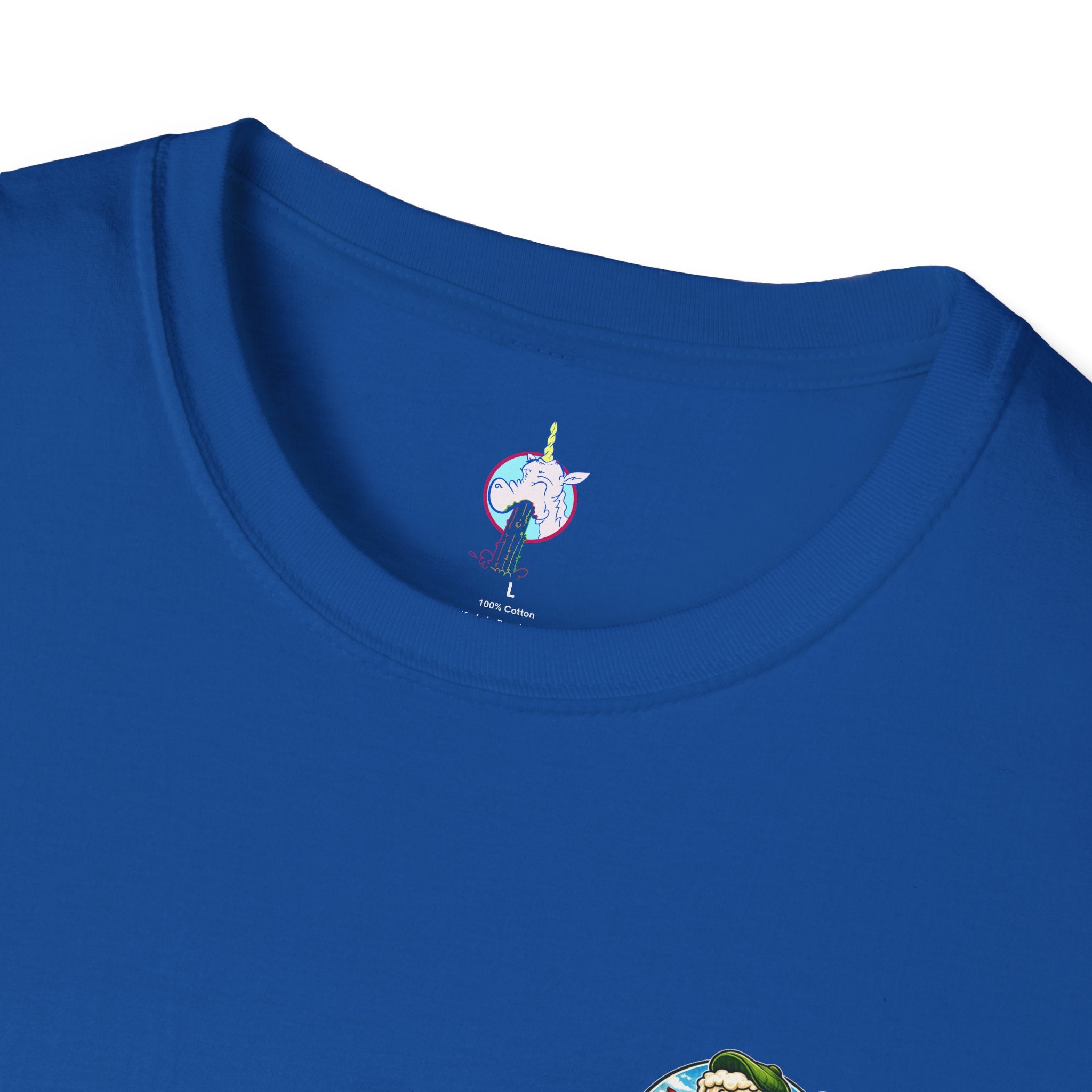 19th Hole Golf T-Shirt — "Grab a Beer & Tee It Up" Vintage Golfing Tee