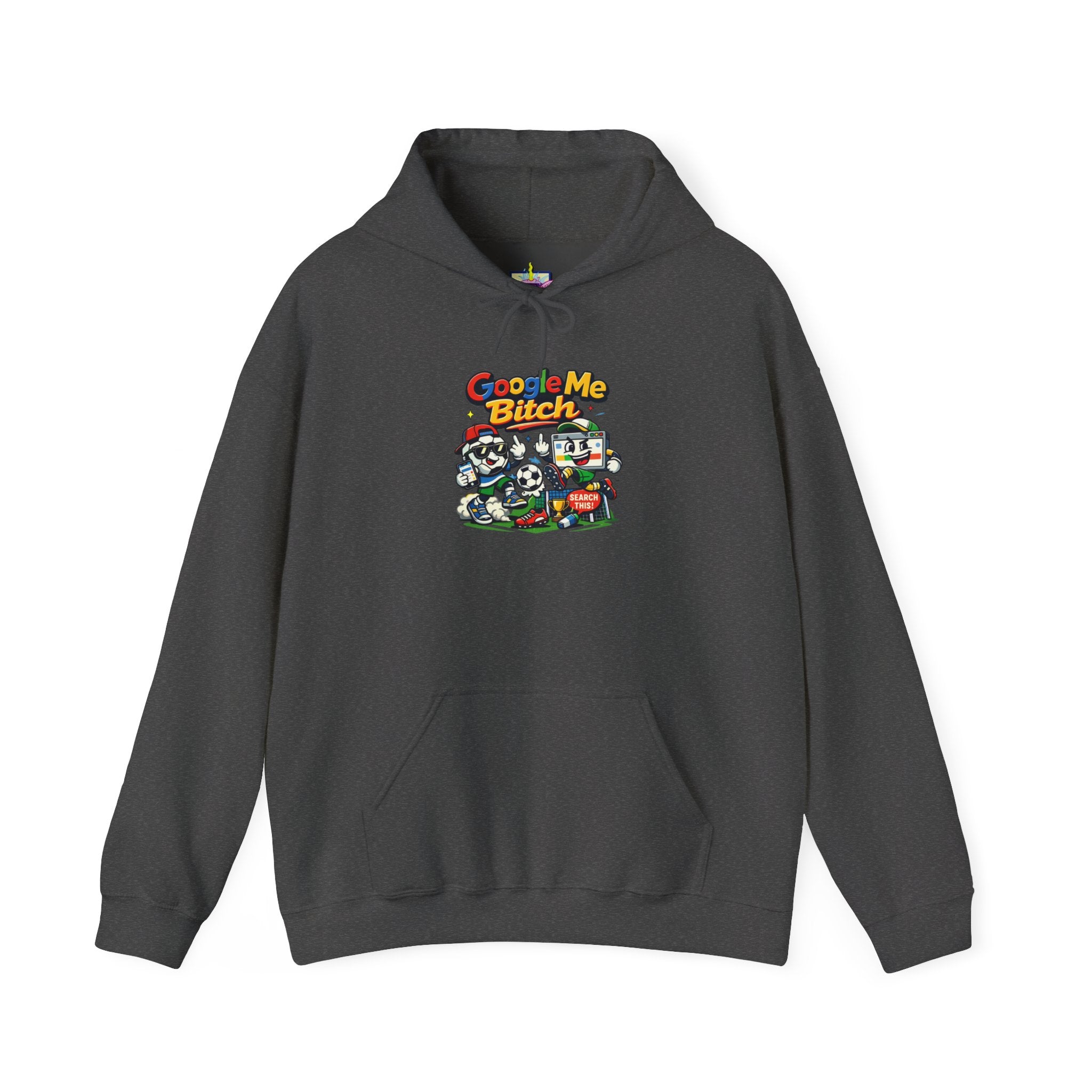 Google Me Bitch Funny Hoodie