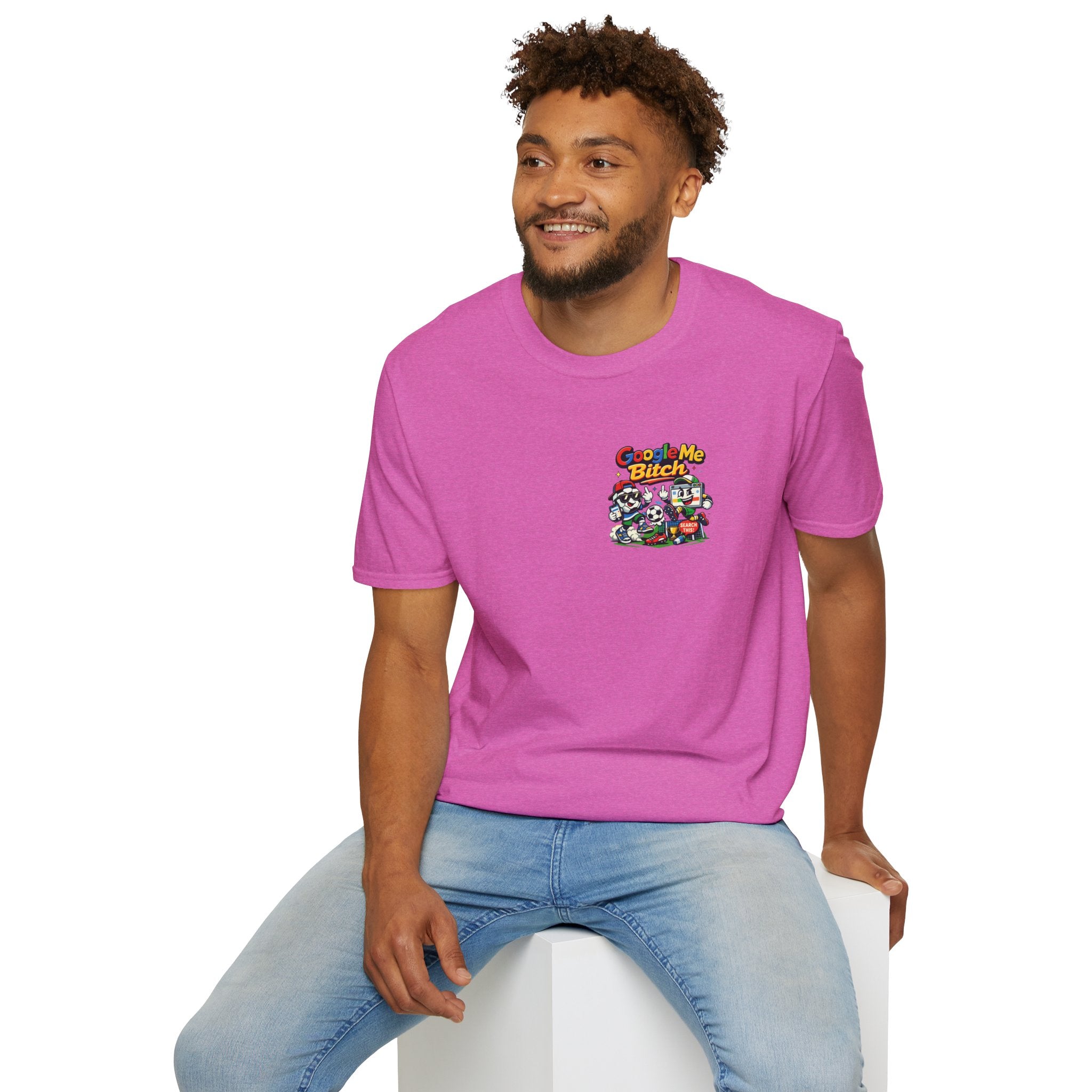 Google Me Bitch Funny T-Shirt