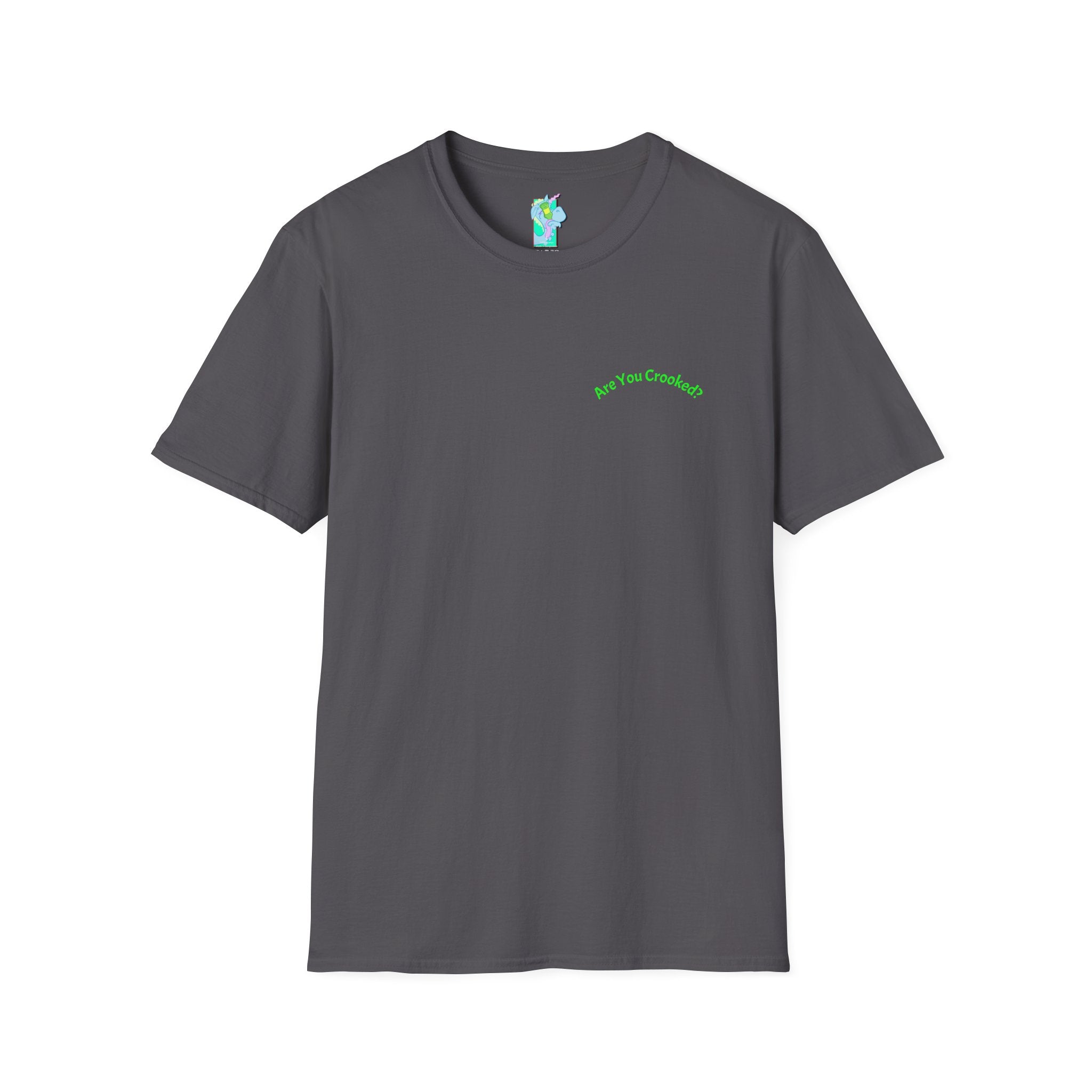 Cool Unicorn Graphic T-Shirt - RAVER
