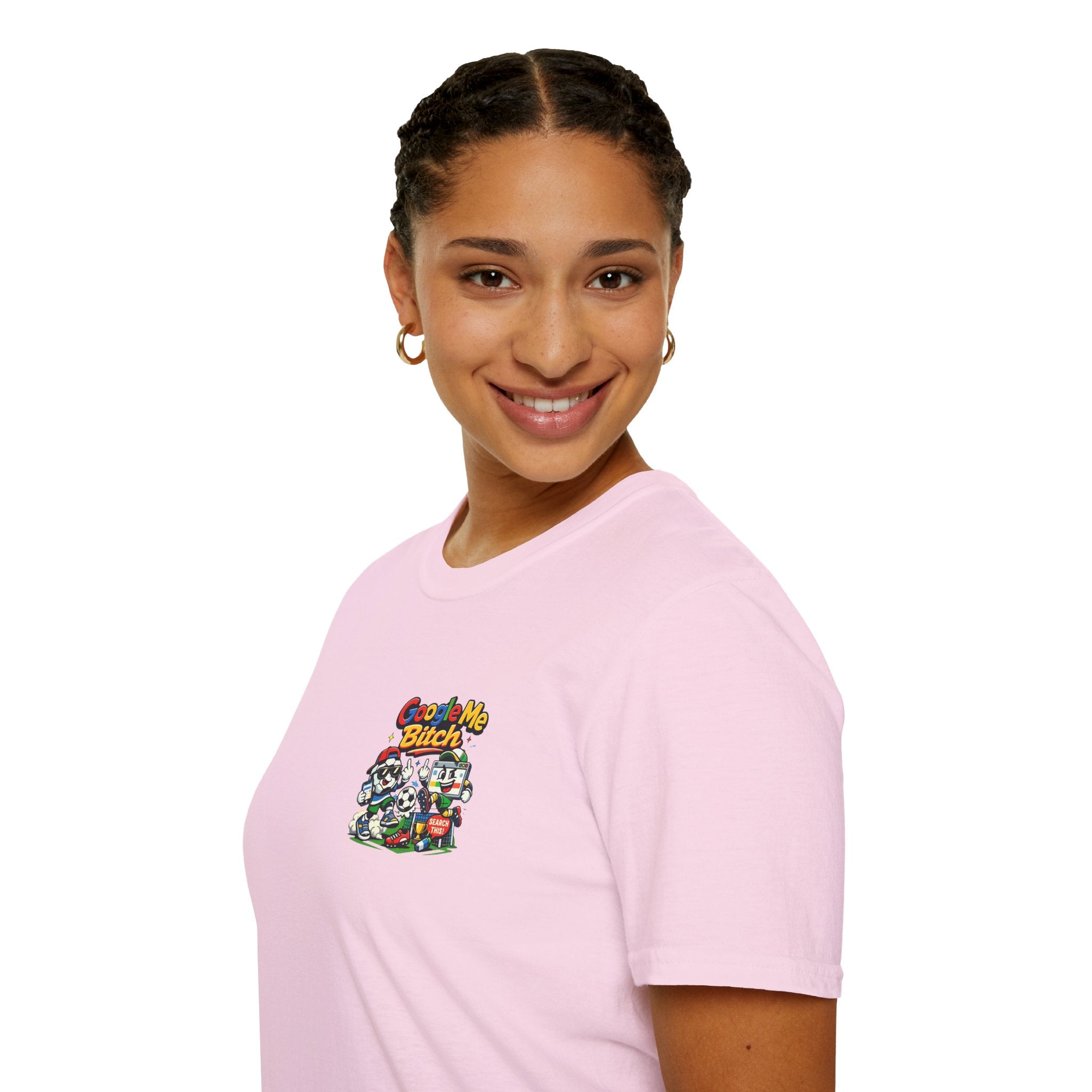 Google Me Bitch Funny T-Shirt